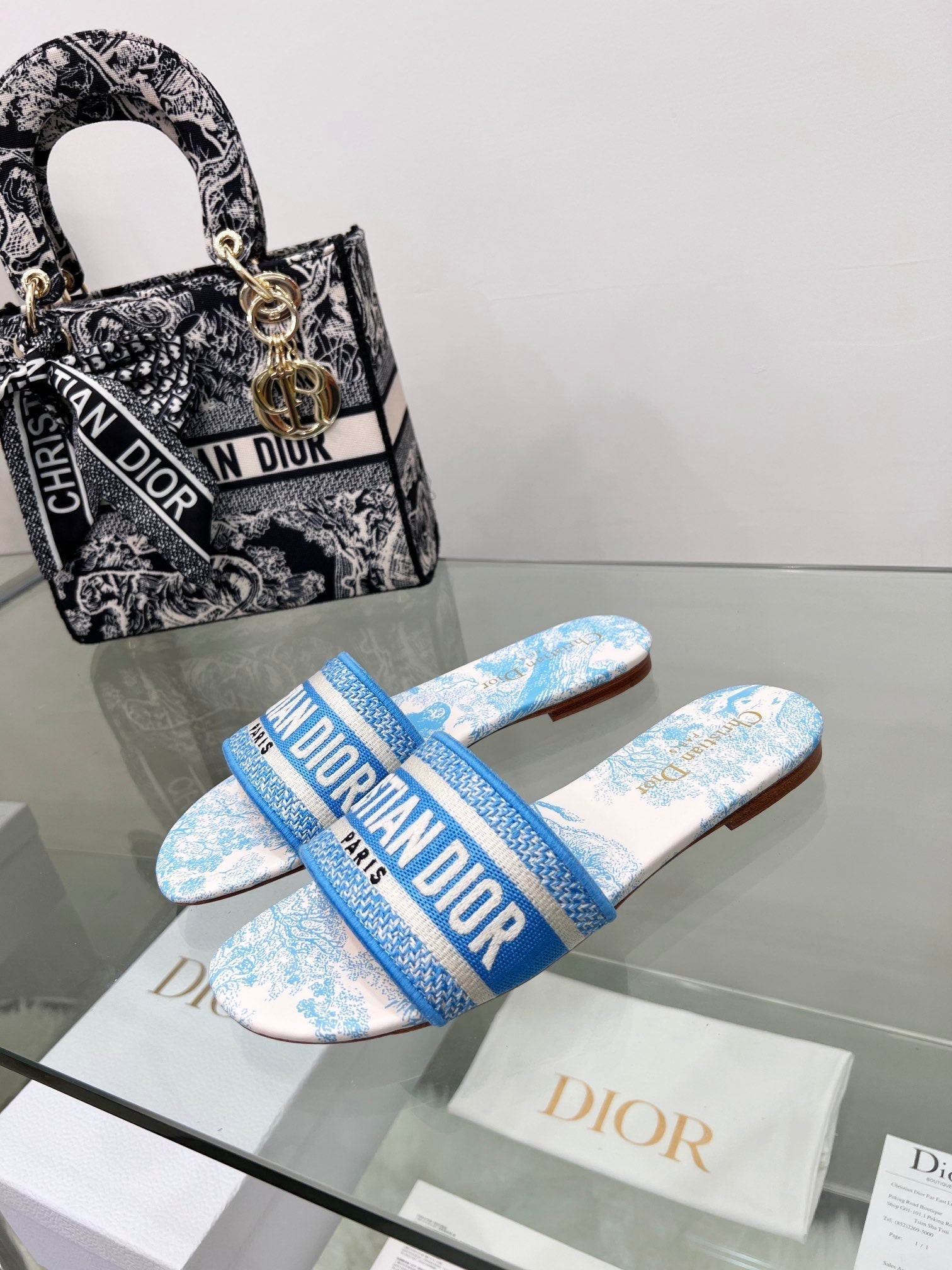 Luxury Shoes - GLAMIR - 1292