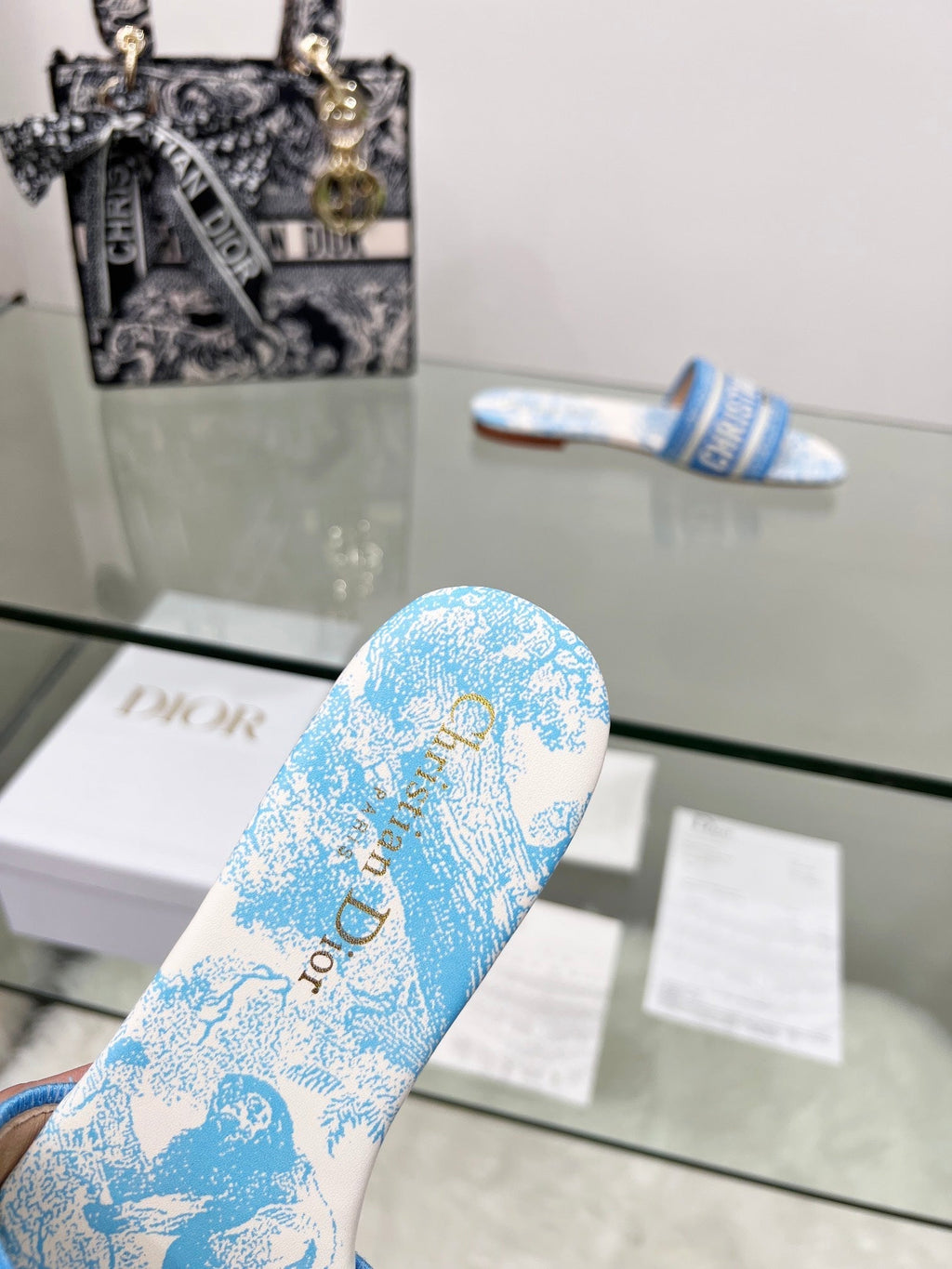 Luxury Shoes - GLAMIR - 1292