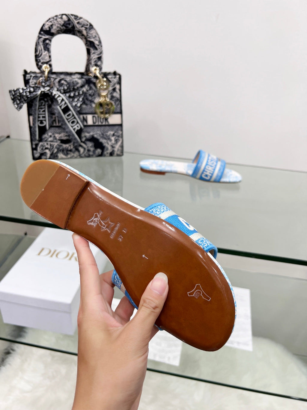 Luxury Shoes - GLAMIR - 1292