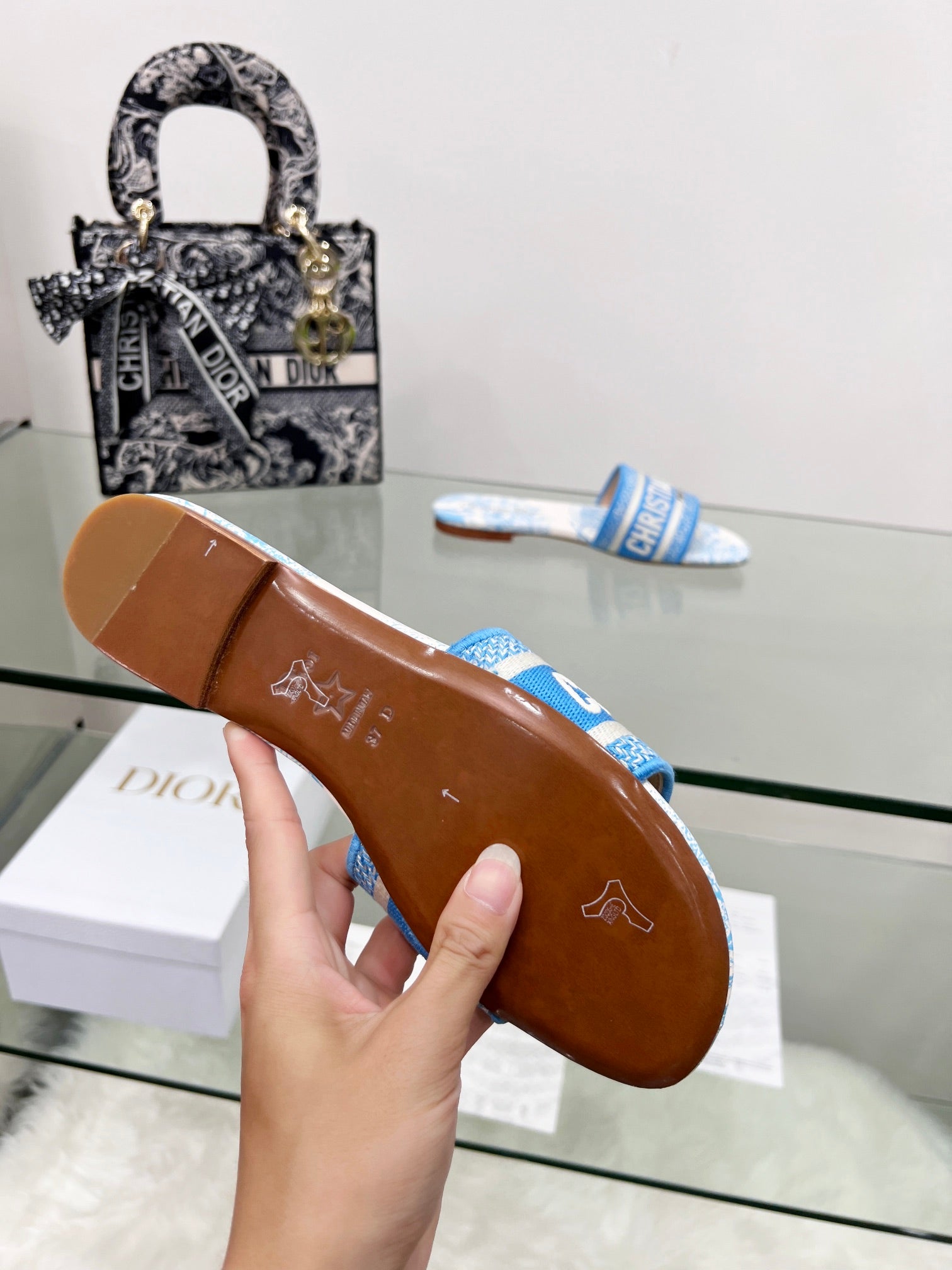 Luxury Shoes - GLAMIR - 1292