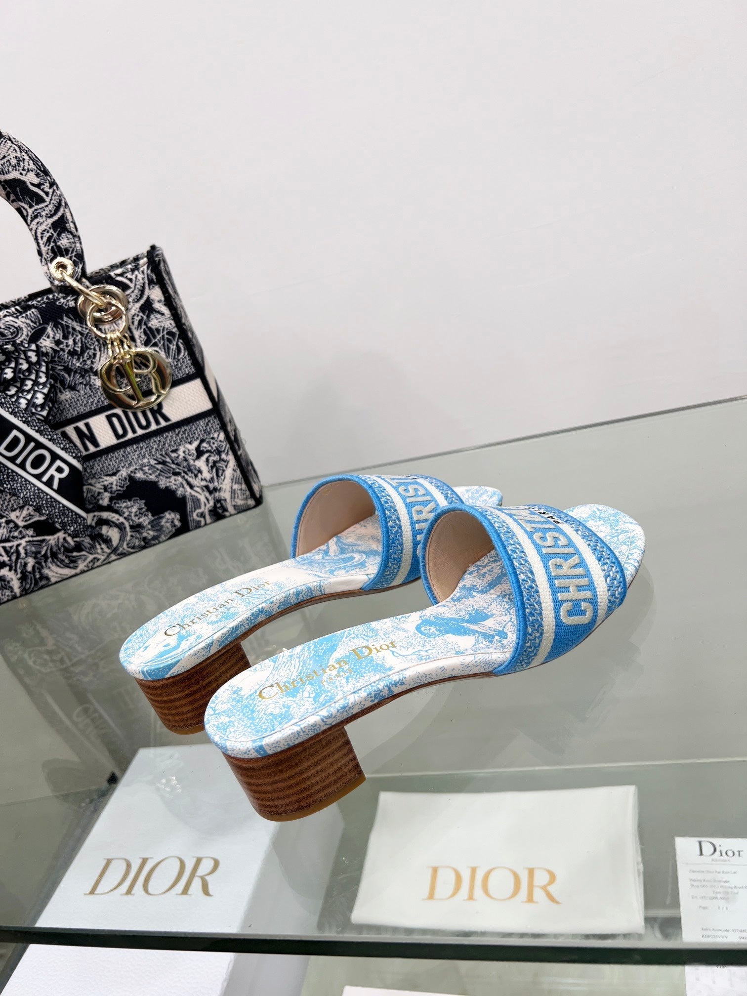 Luxury Shoes - GLAMIR - 1293