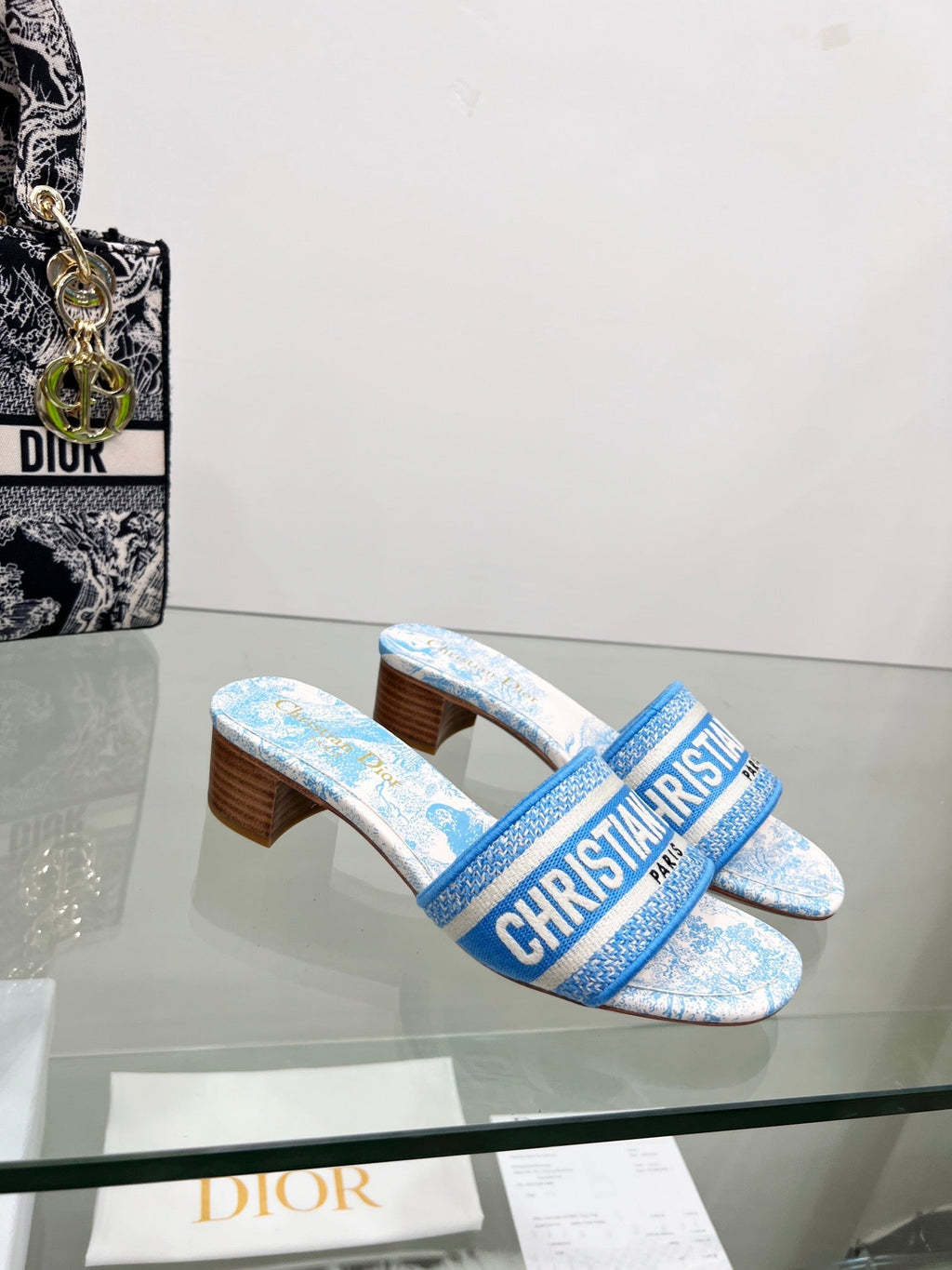 Luxury Shoes - GLAMIR - 1293