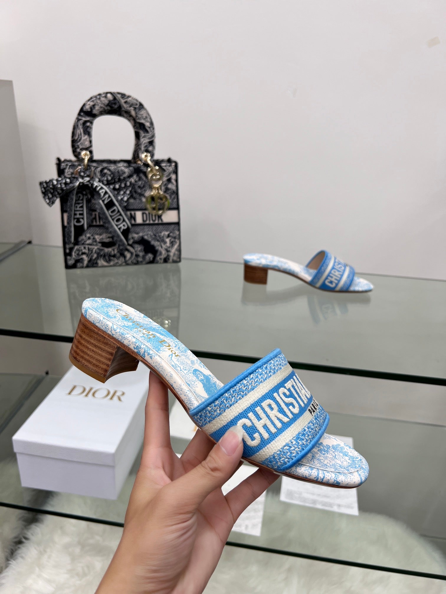 Luxury Shoes - GLAMIR - 1293