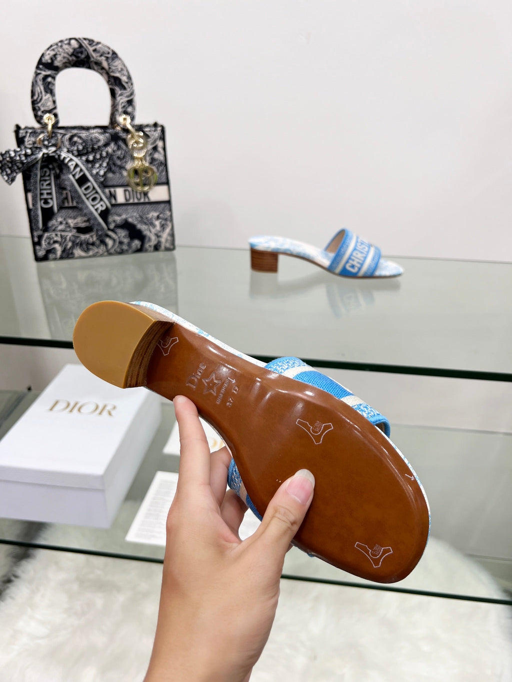 Luxury Shoes - GLAMIR - 1293