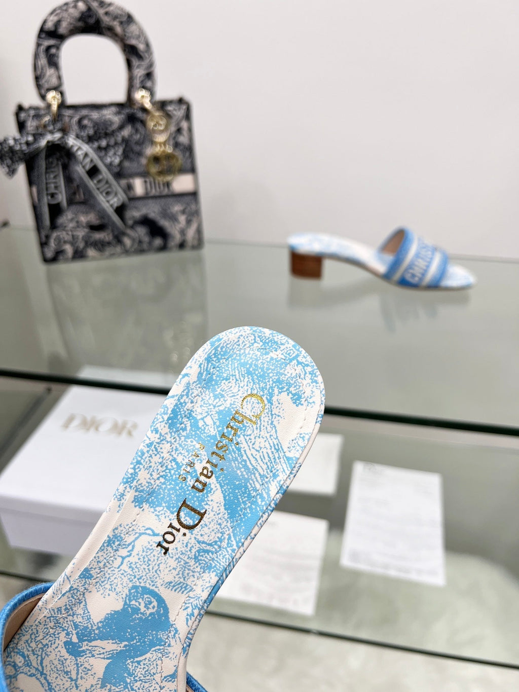 Luxury Shoes - GLAMIR - 1293