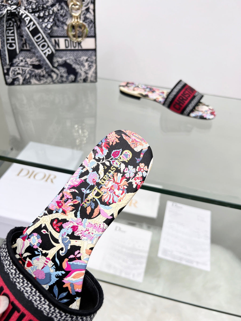 Luxury Shoes - GLAMIR - 1290