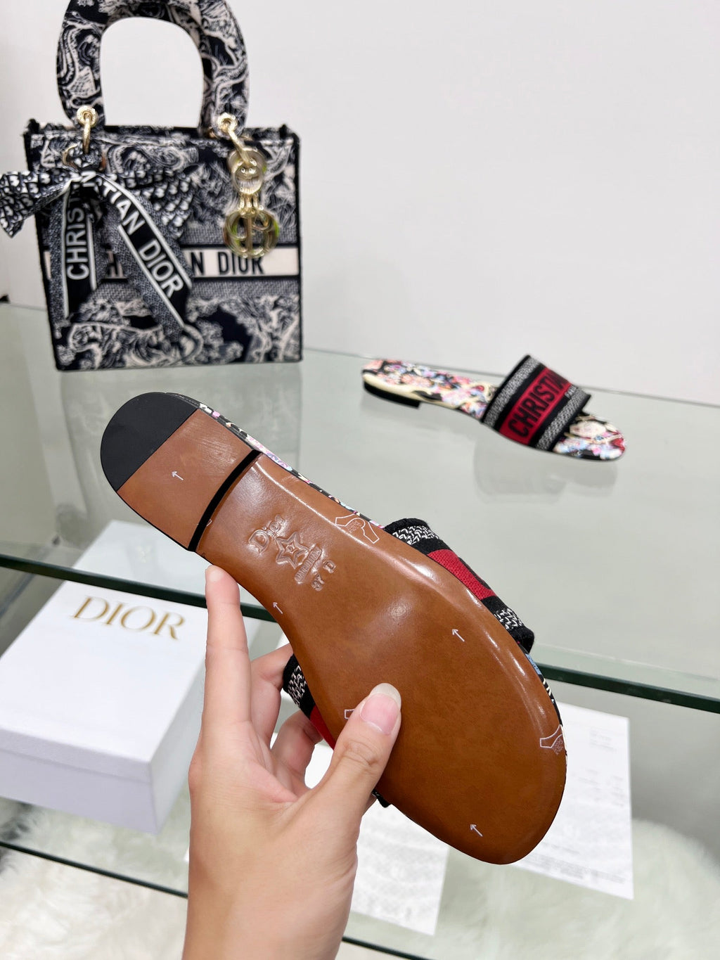 Luxury Shoes - GLAMIR - 1290