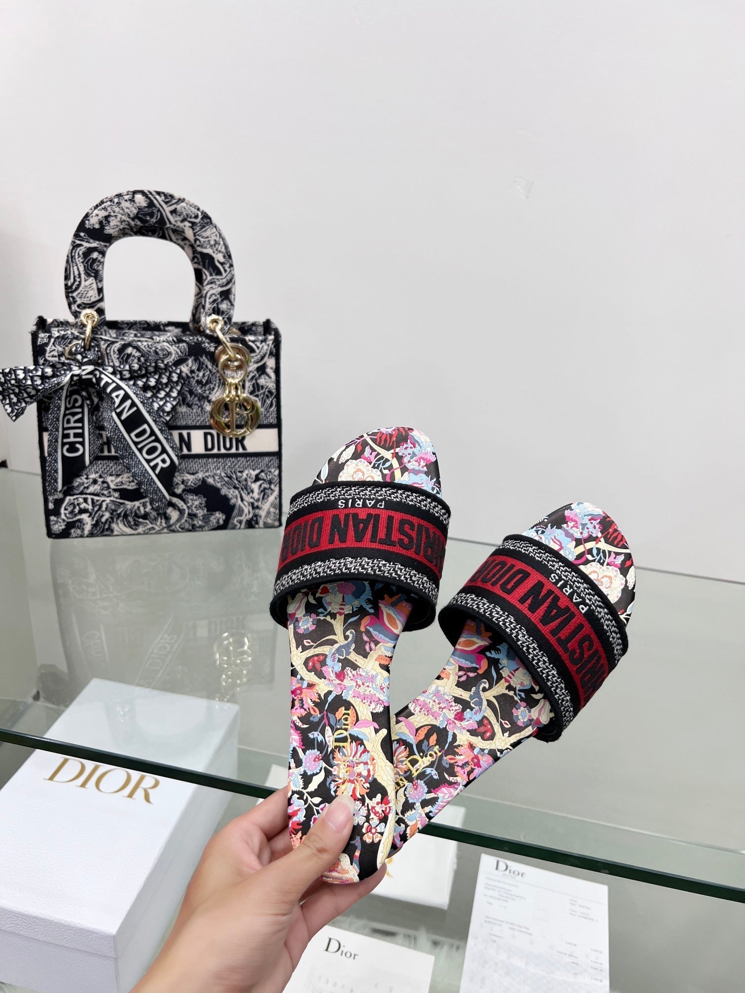 Luxury Shoes - GLAMIR - 1290
