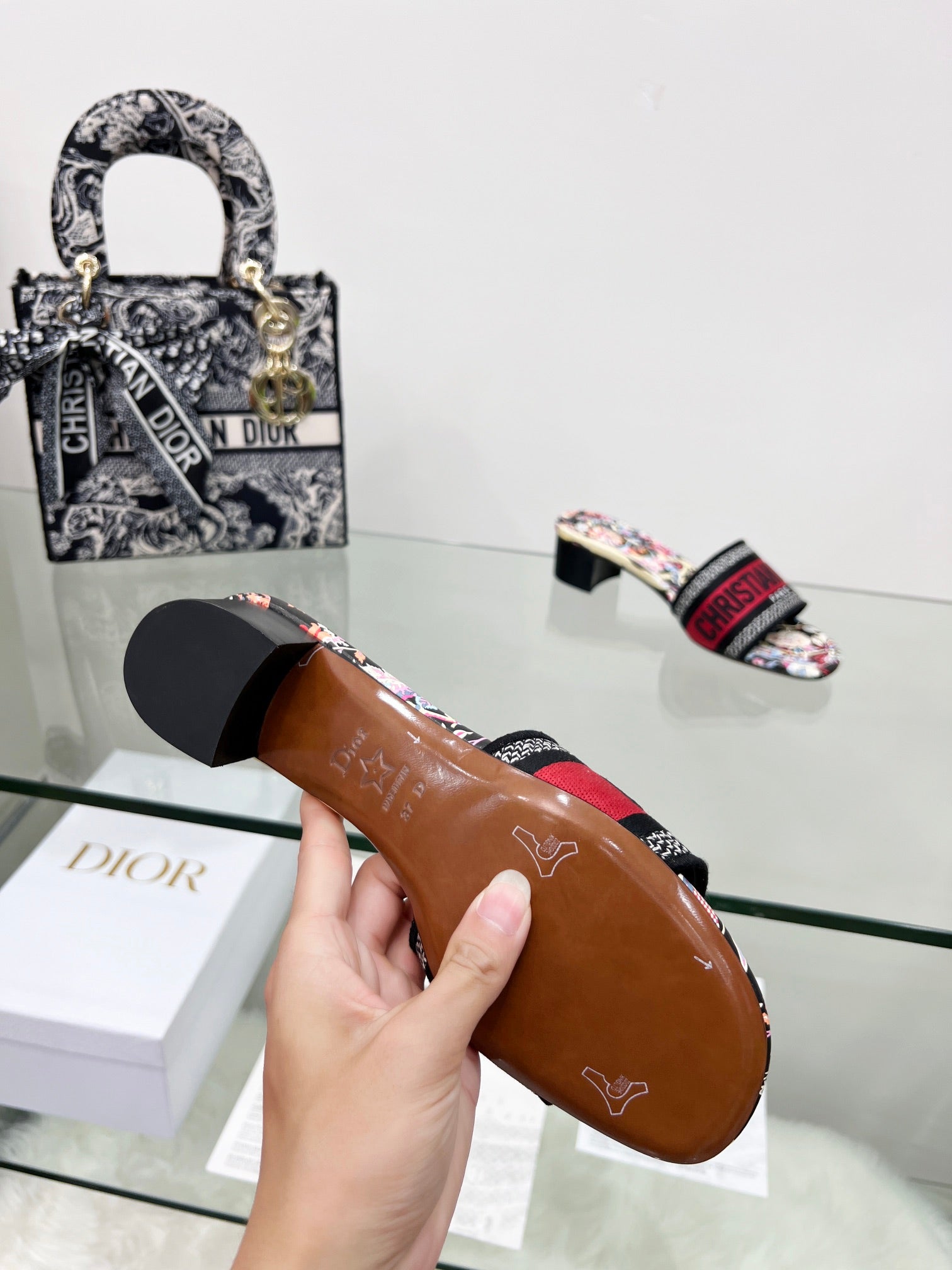 Luxury Shoes - GLAMIR - 1291