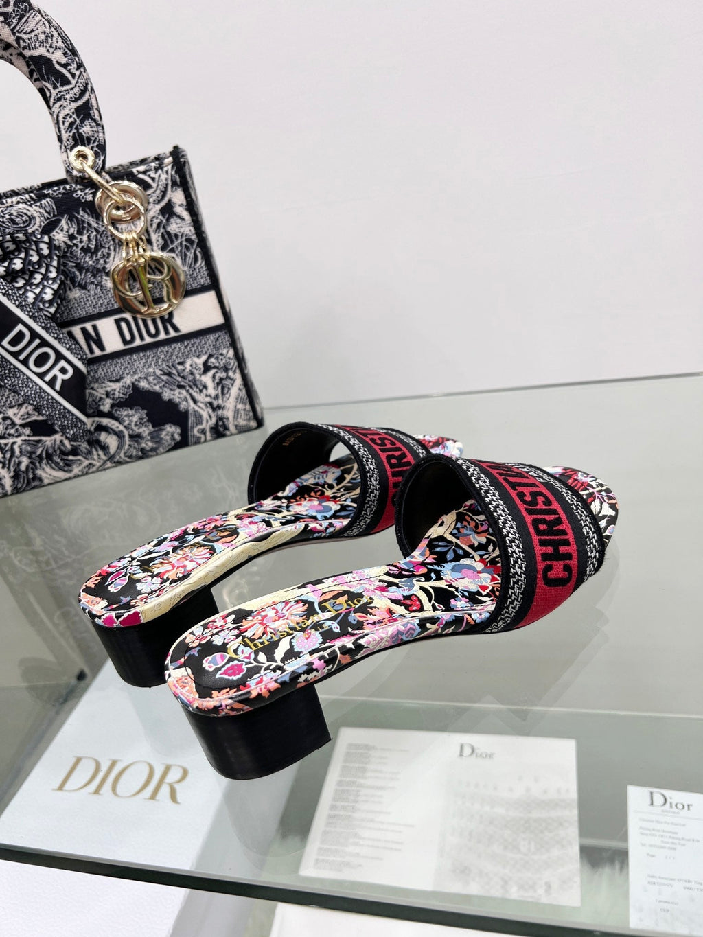 Luxury Shoes - GLAMIR - 1291