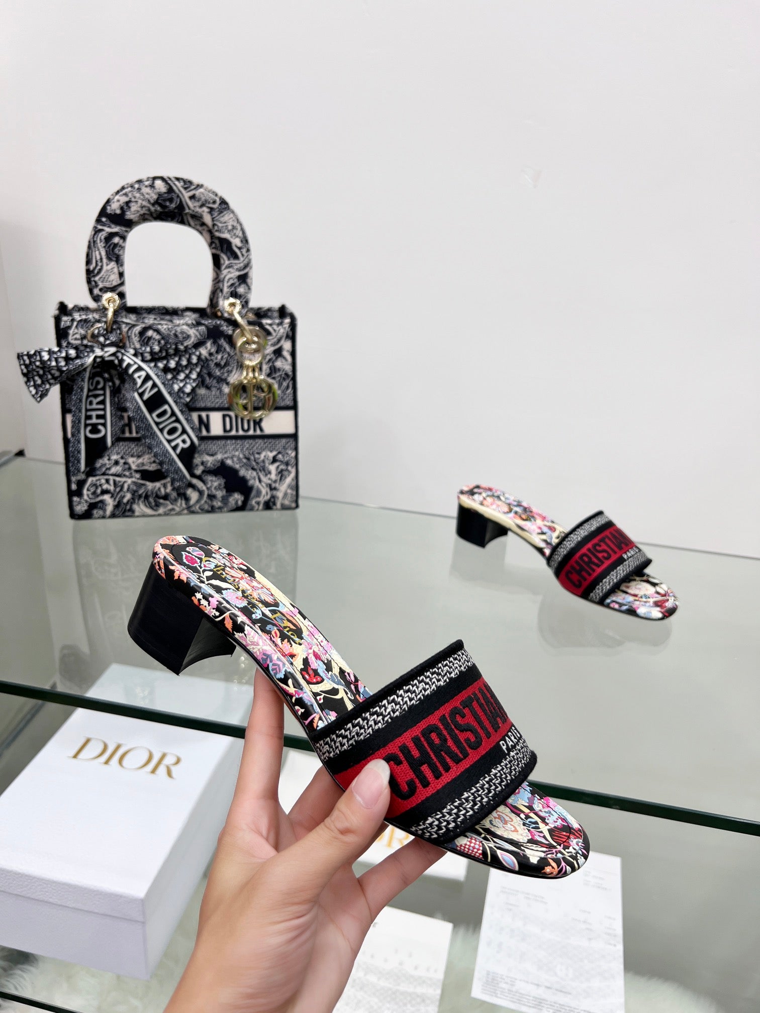 Luxury Shoes - GLAMIR - 1291