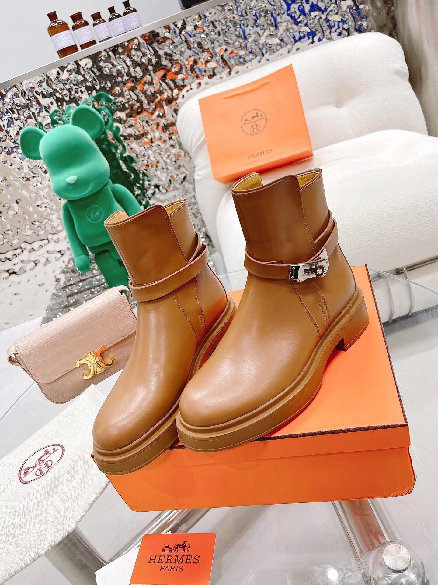 Luxury Shoes - GLAMIS - 670