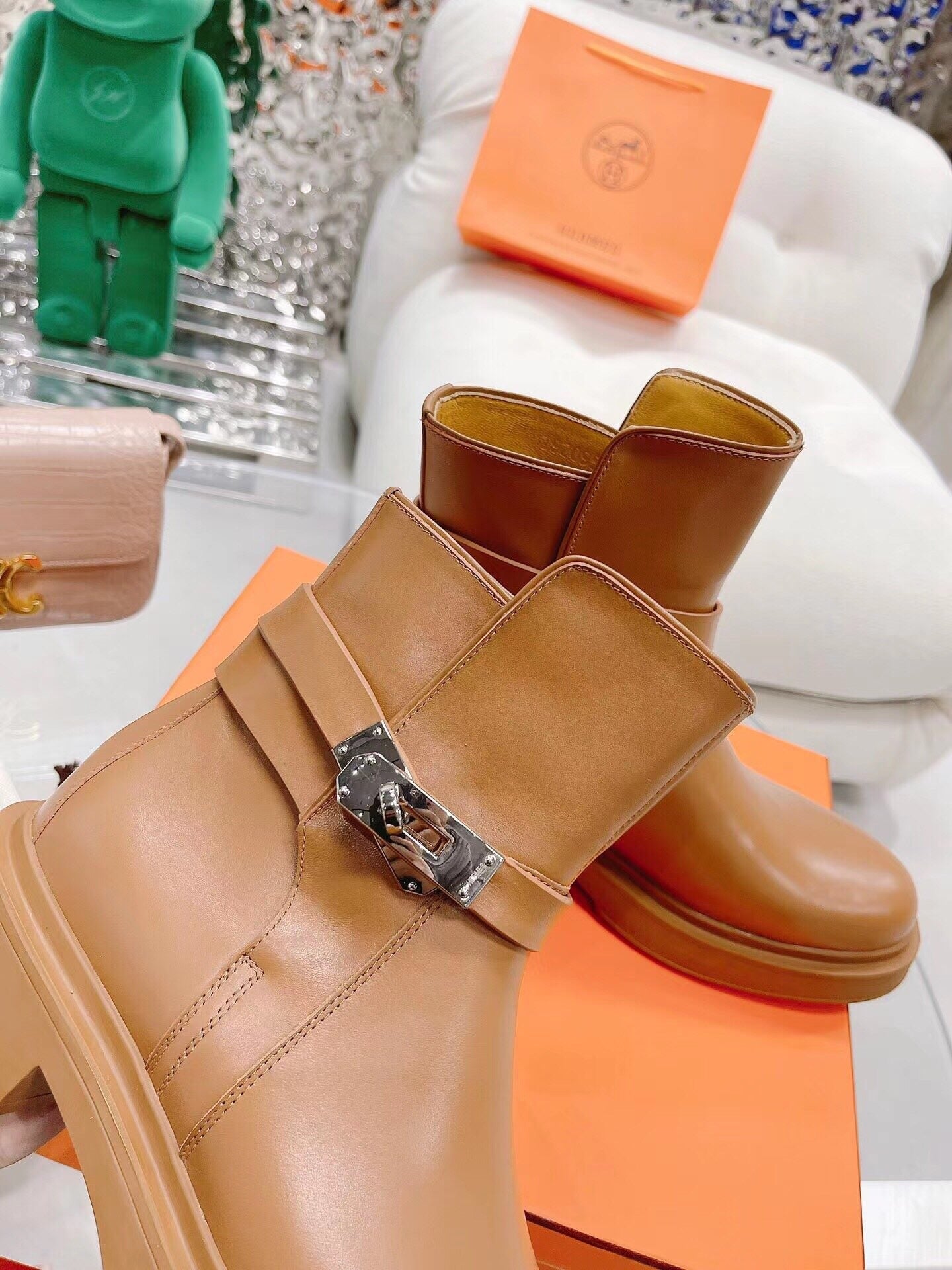 Luxury Shoes - GLAMIS - 670