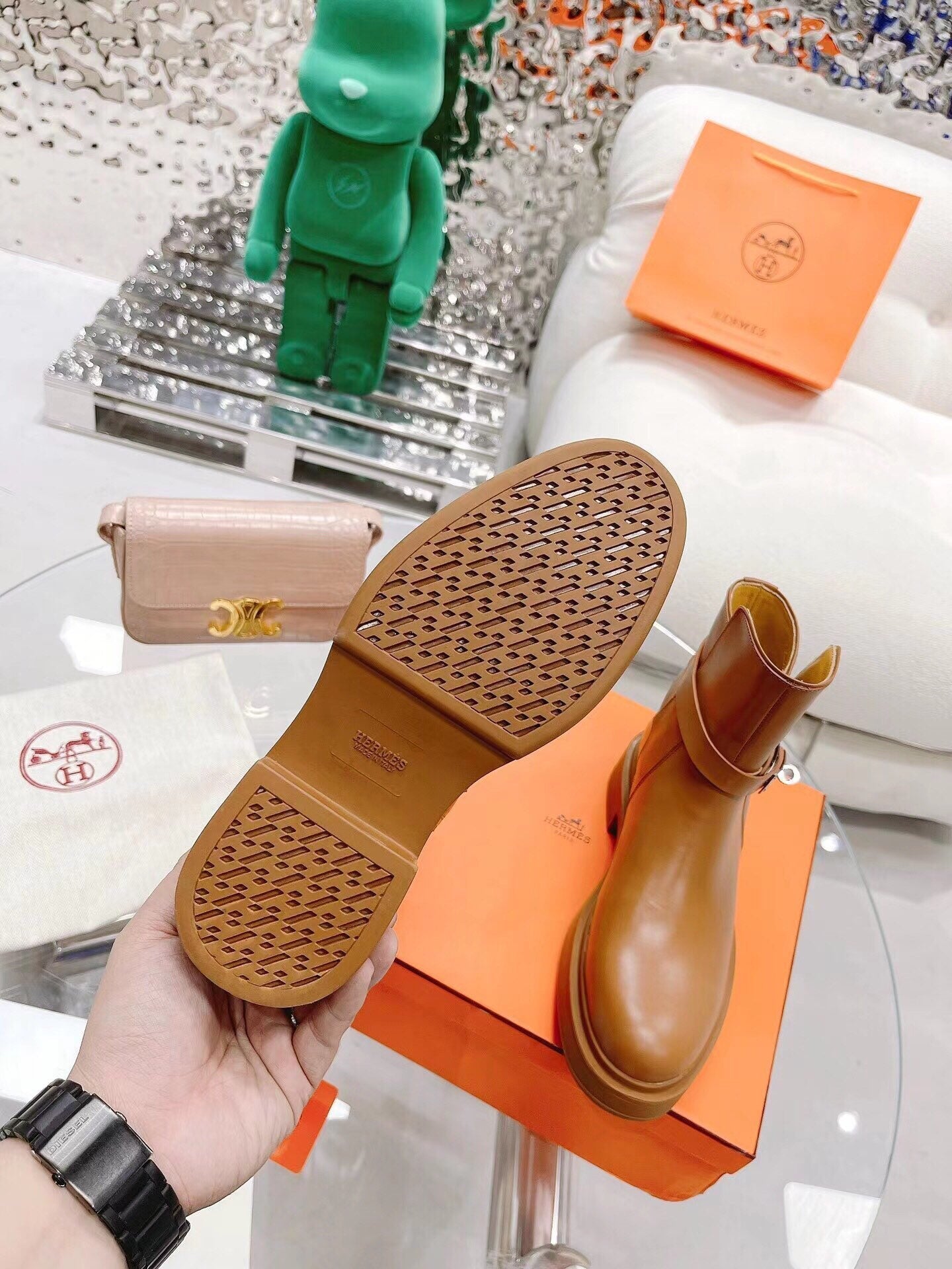 Luxury Shoes - GLAMIS - 670
