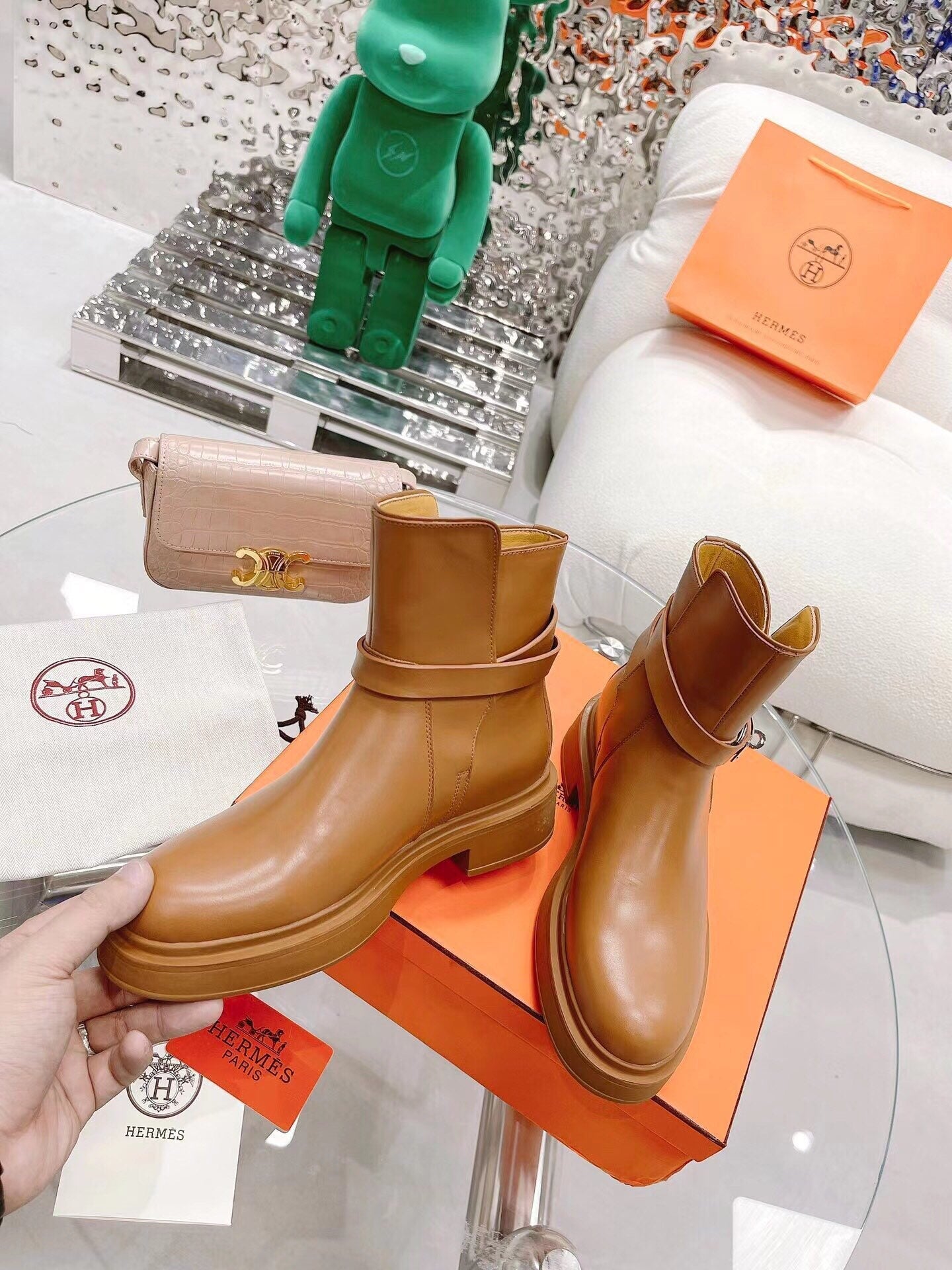 Luxury Shoes - GLAMIS - 670