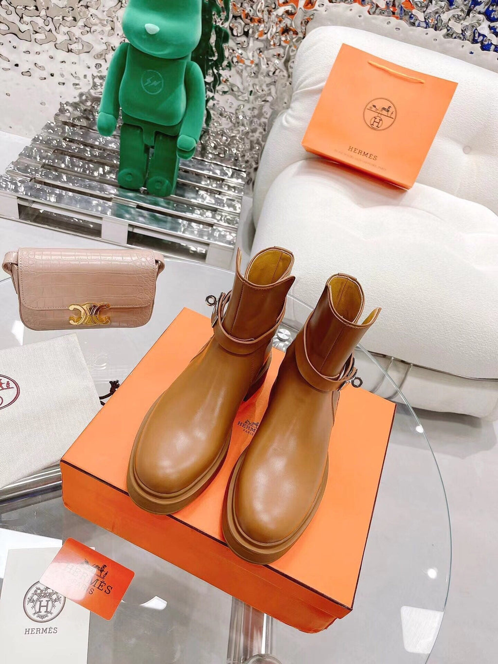 Luxury Shoes - GLAMIS - 670