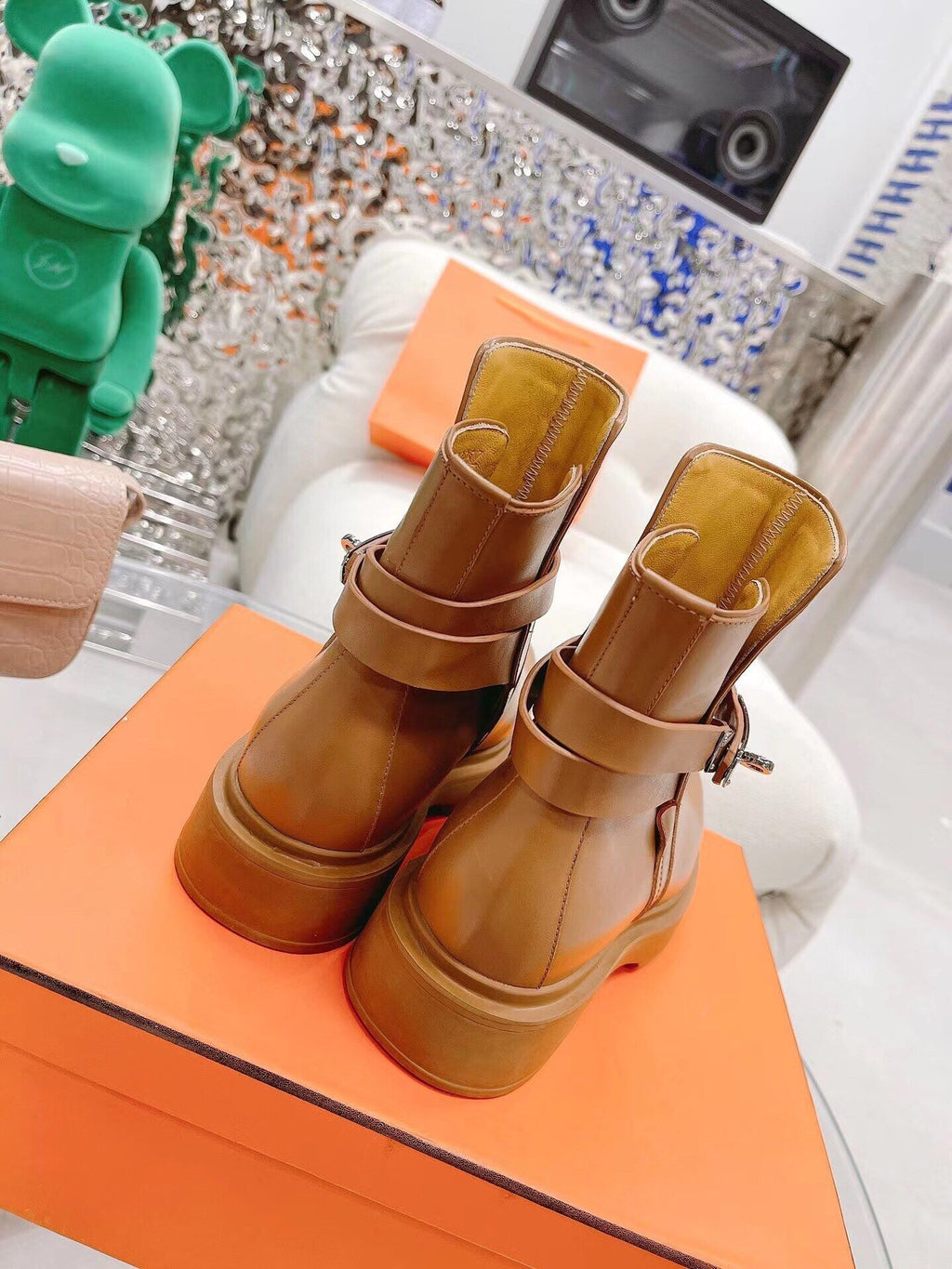 Luxury Shoes - GLAMIS - 670