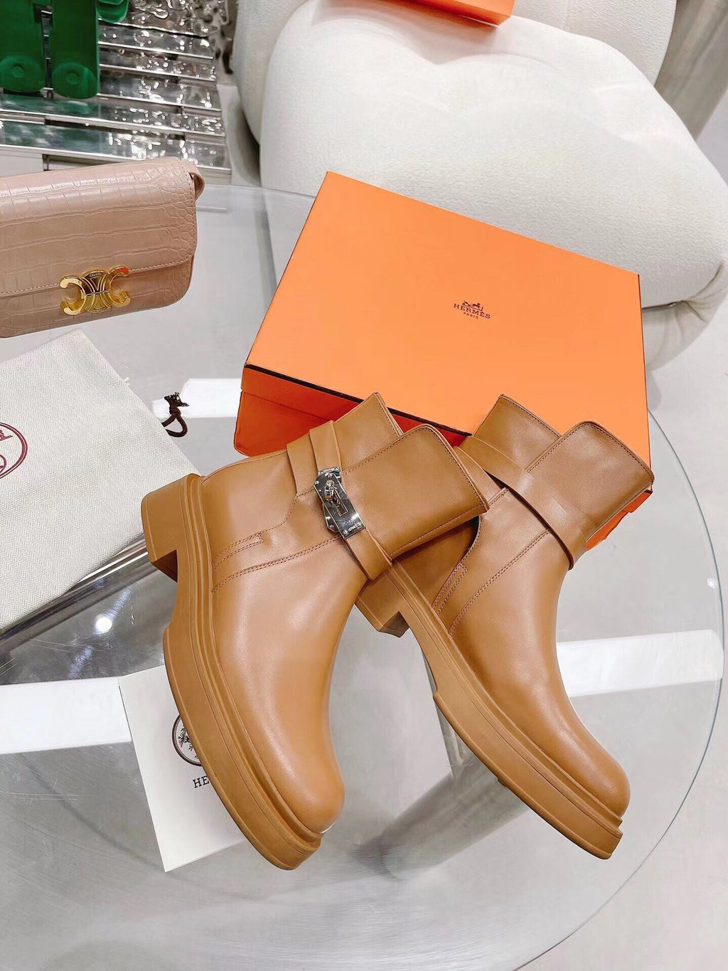 Luxury Shoes - GLAMIS - 670