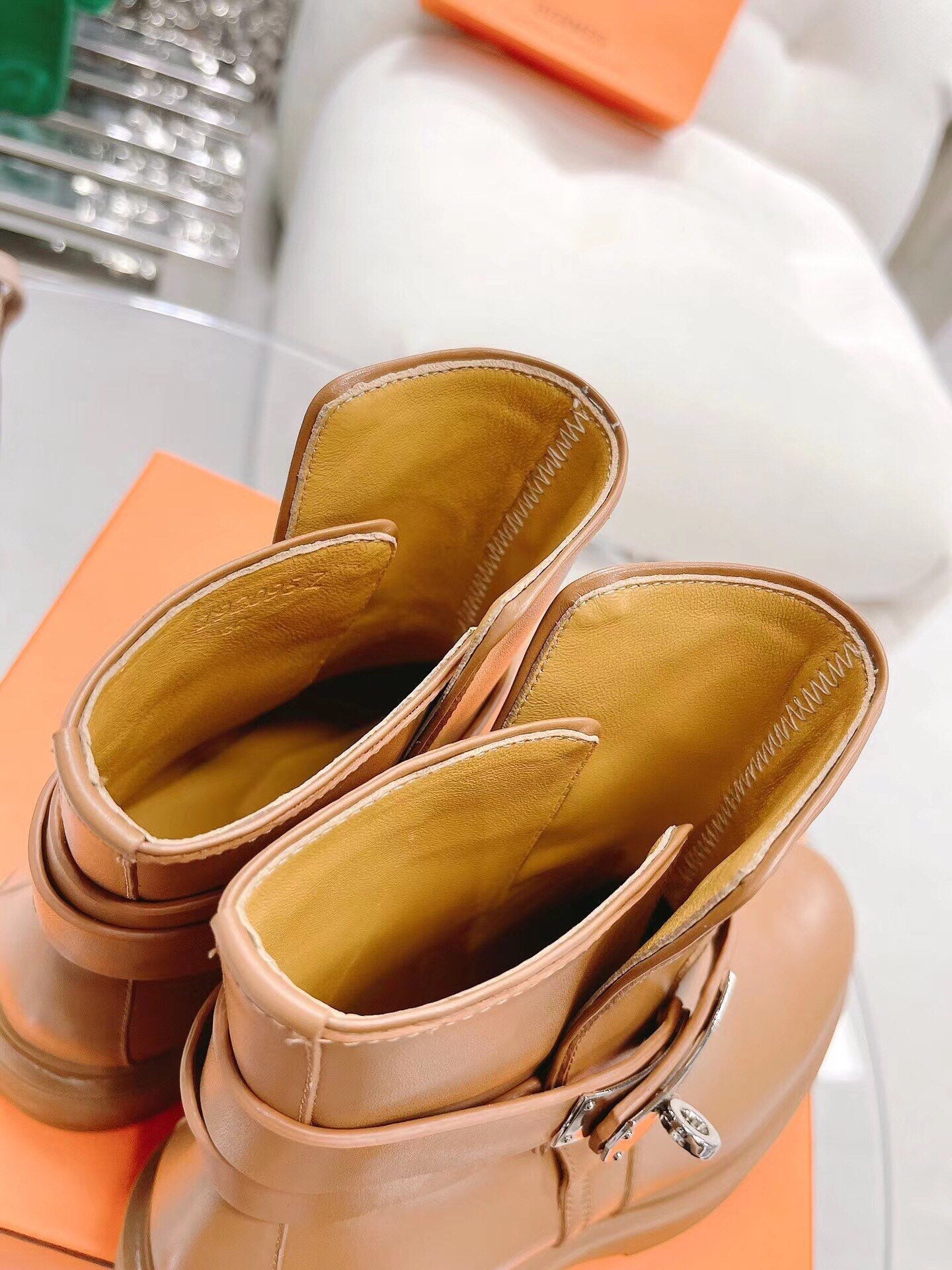 Luxury Shoes - GLAMIS - 670