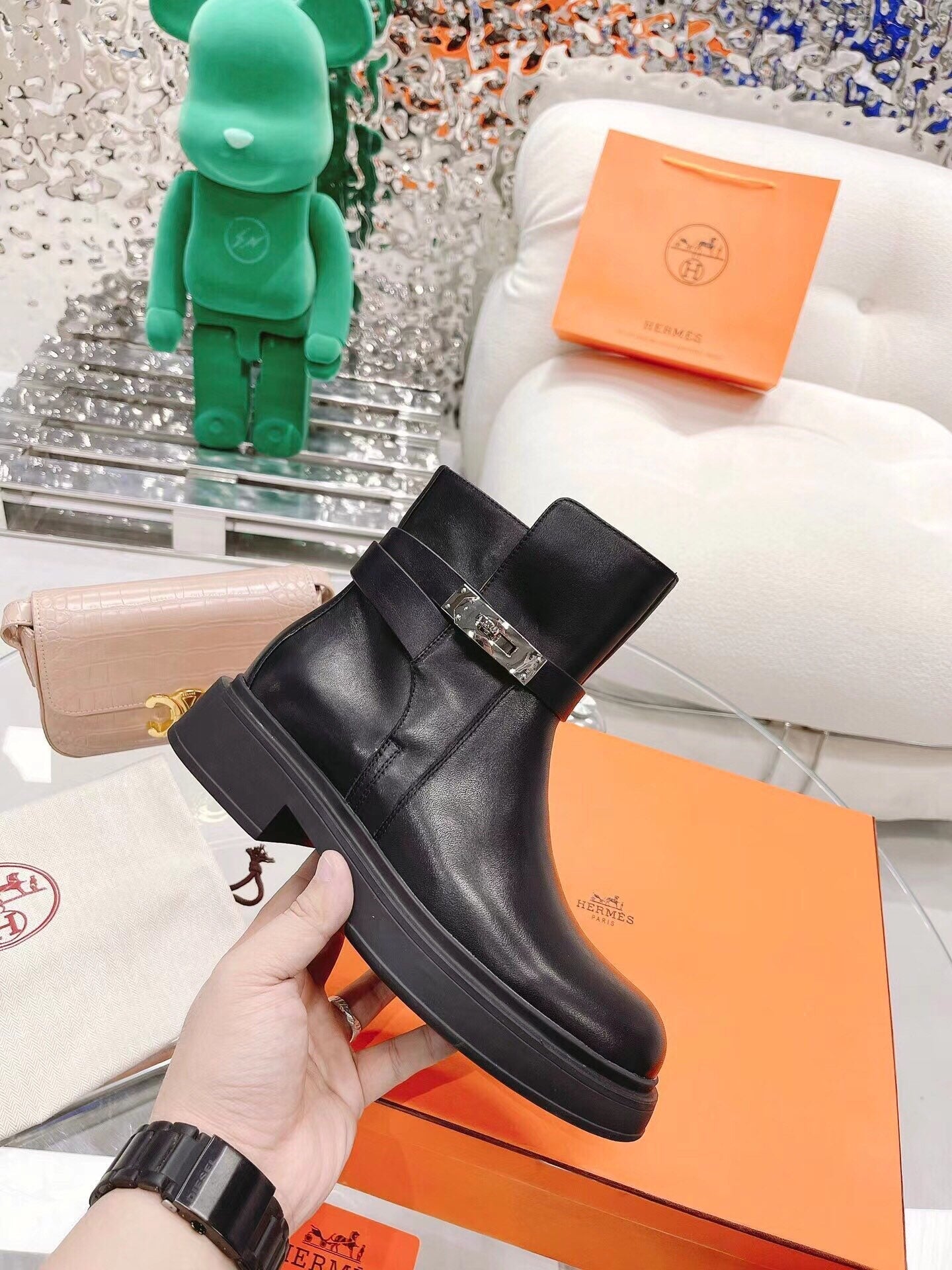 Luxury Shoes - GLAMIS - 671