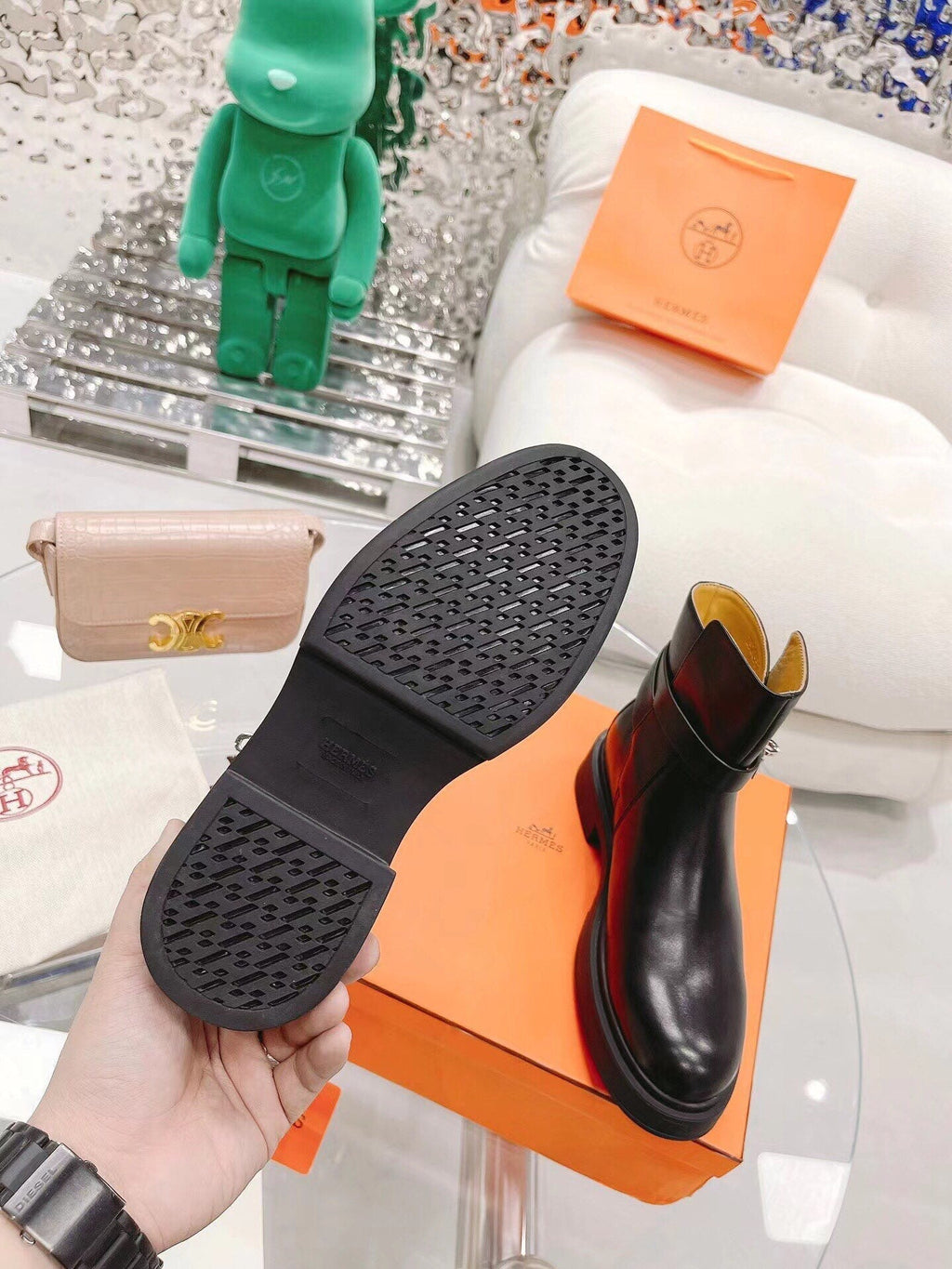 Luxury Shoes - GLAMIS - 671