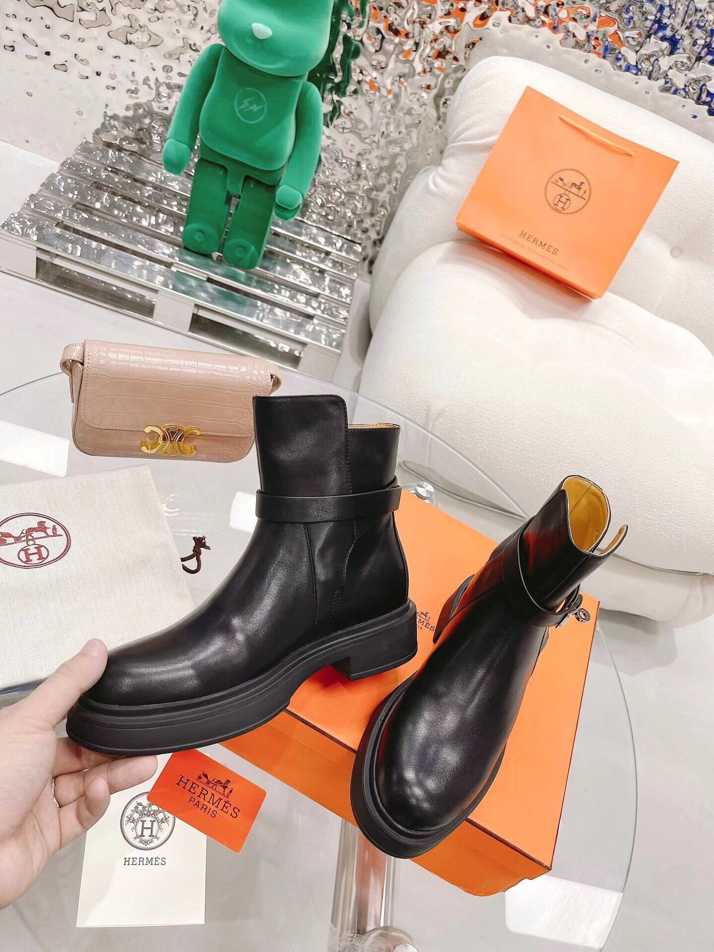 Luxury Shoes - GLAMIS - 671