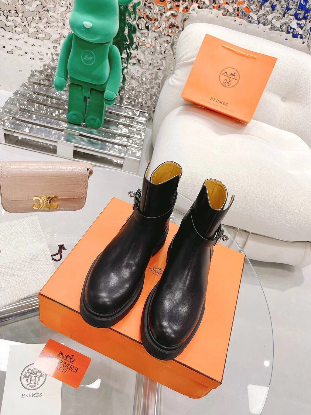 Luxury Shoes - GLAMIS - 671