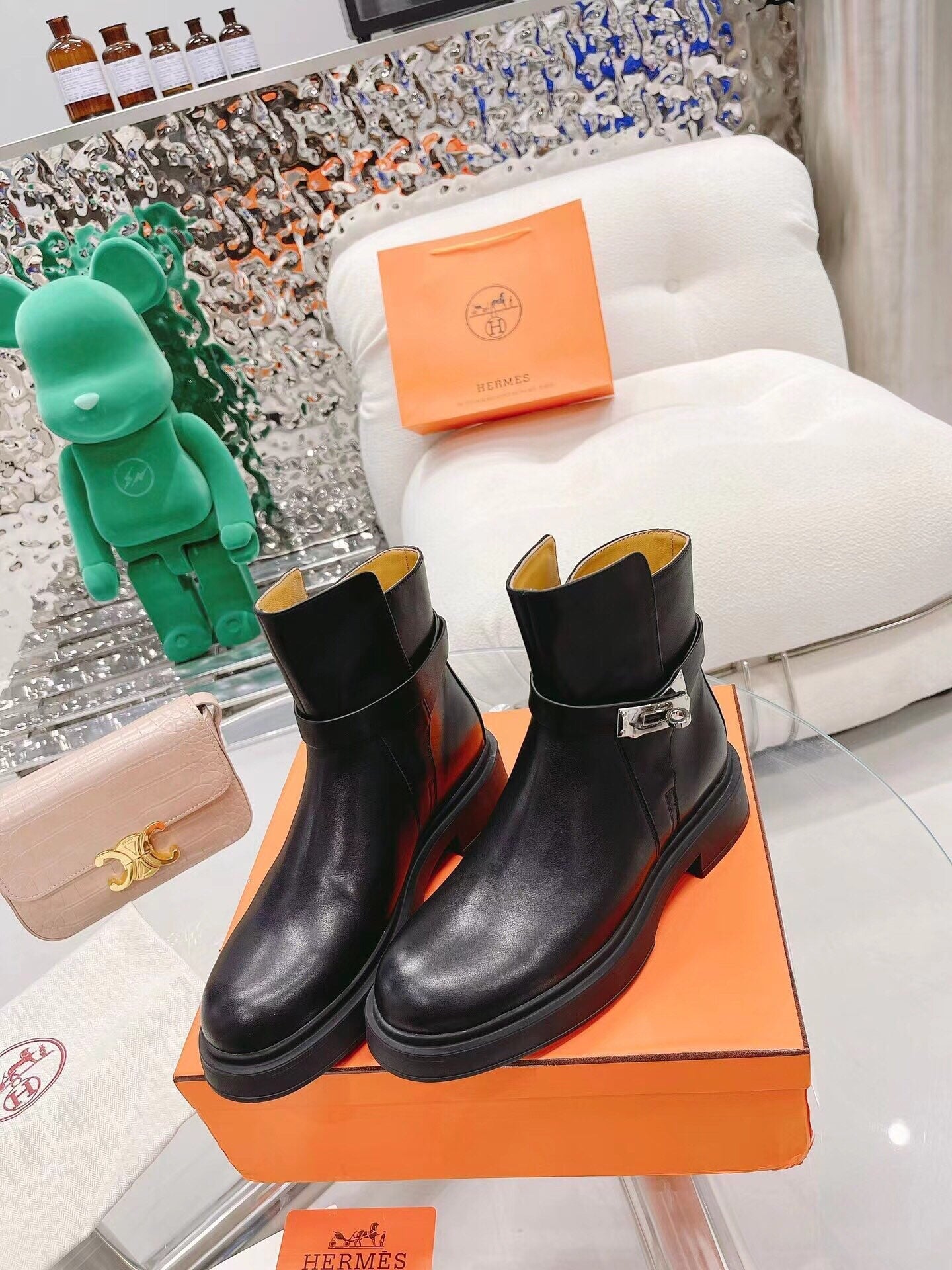 Luxury Shoes - GLAMIS - 671