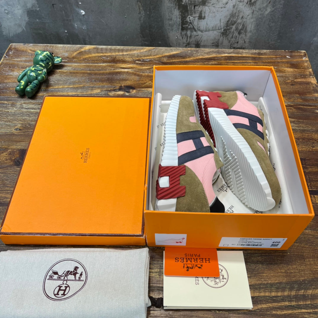 Luxury Shoes - GLAMIS - 394