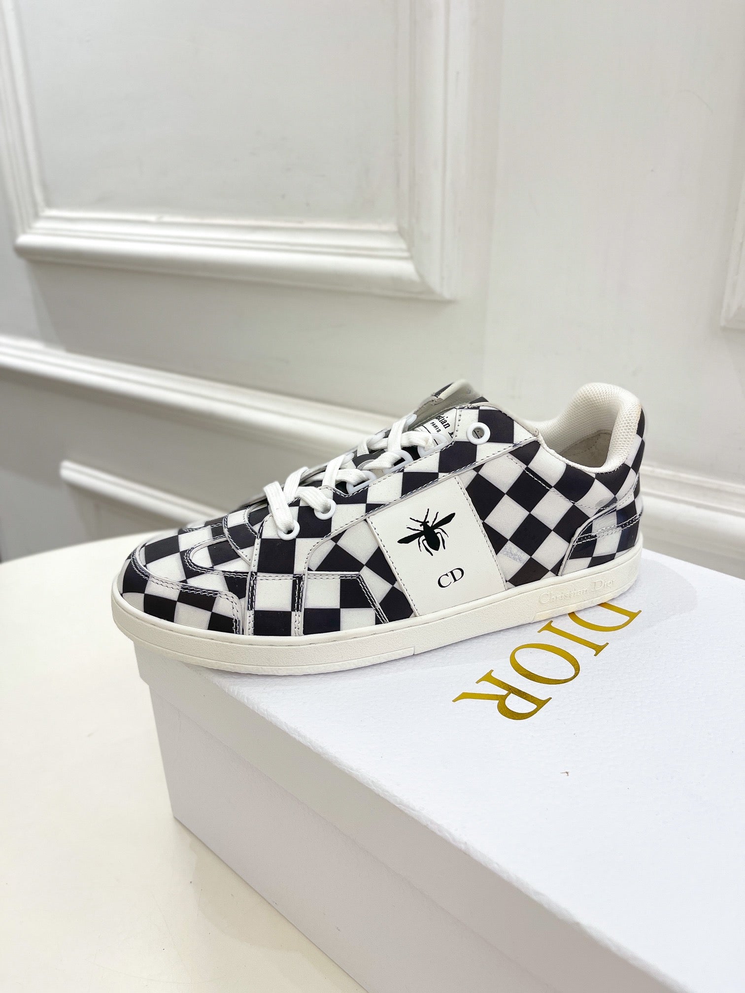 Luxury Shoes - GLAMIR - 953
