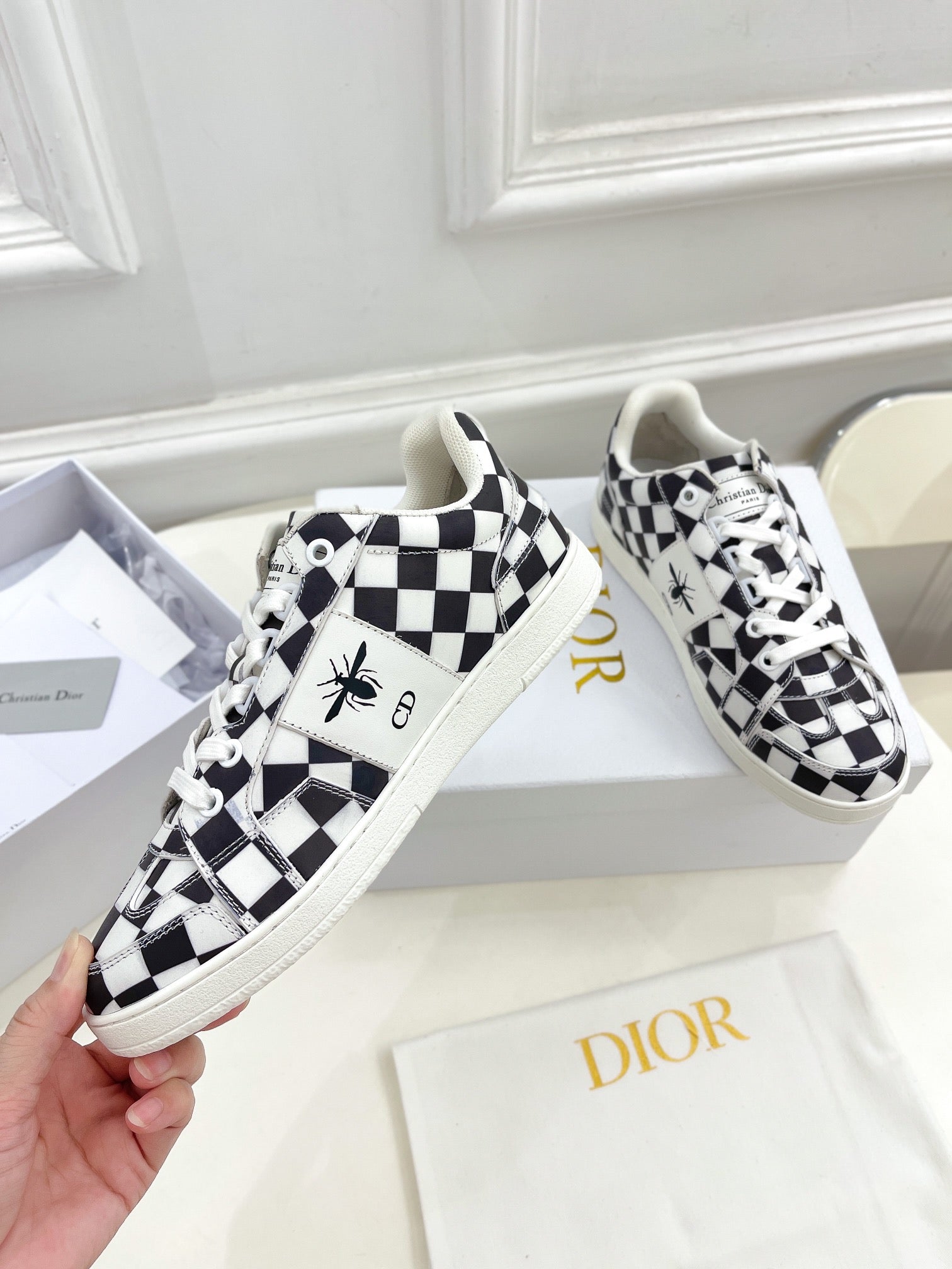 Luxury Shoes - GLAMIR - 953