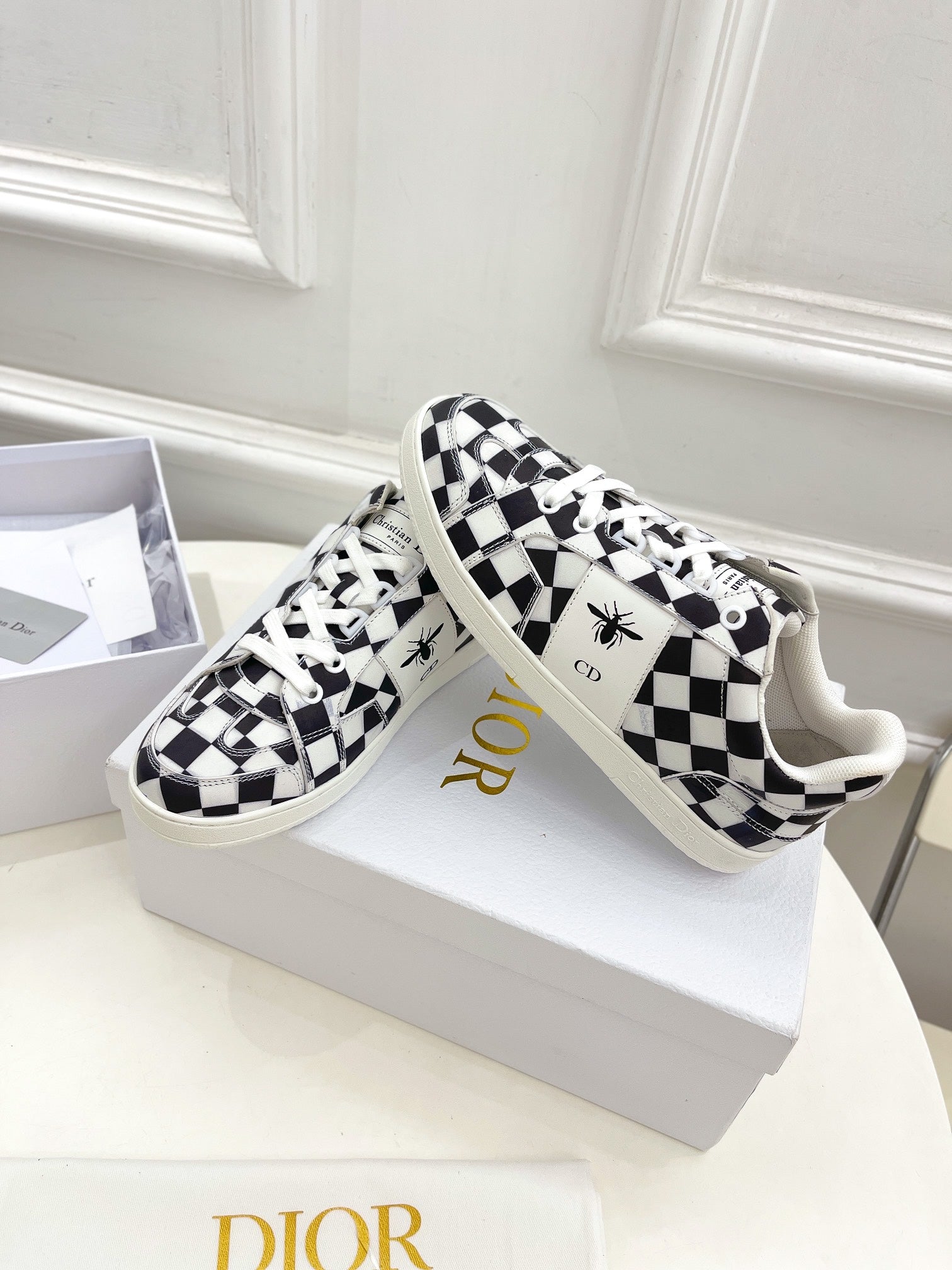 Luxury Shoes - GLAMIR - 953