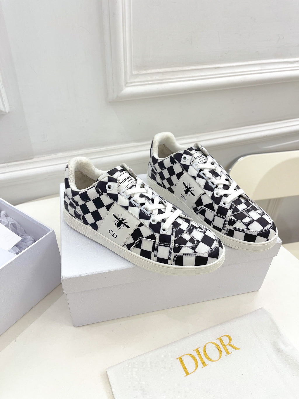 Luxury Shoes - GLAMIR - 953