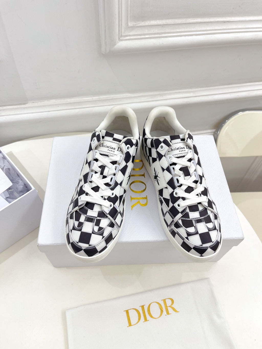 Luxury Shoes - GLAMIR - 953