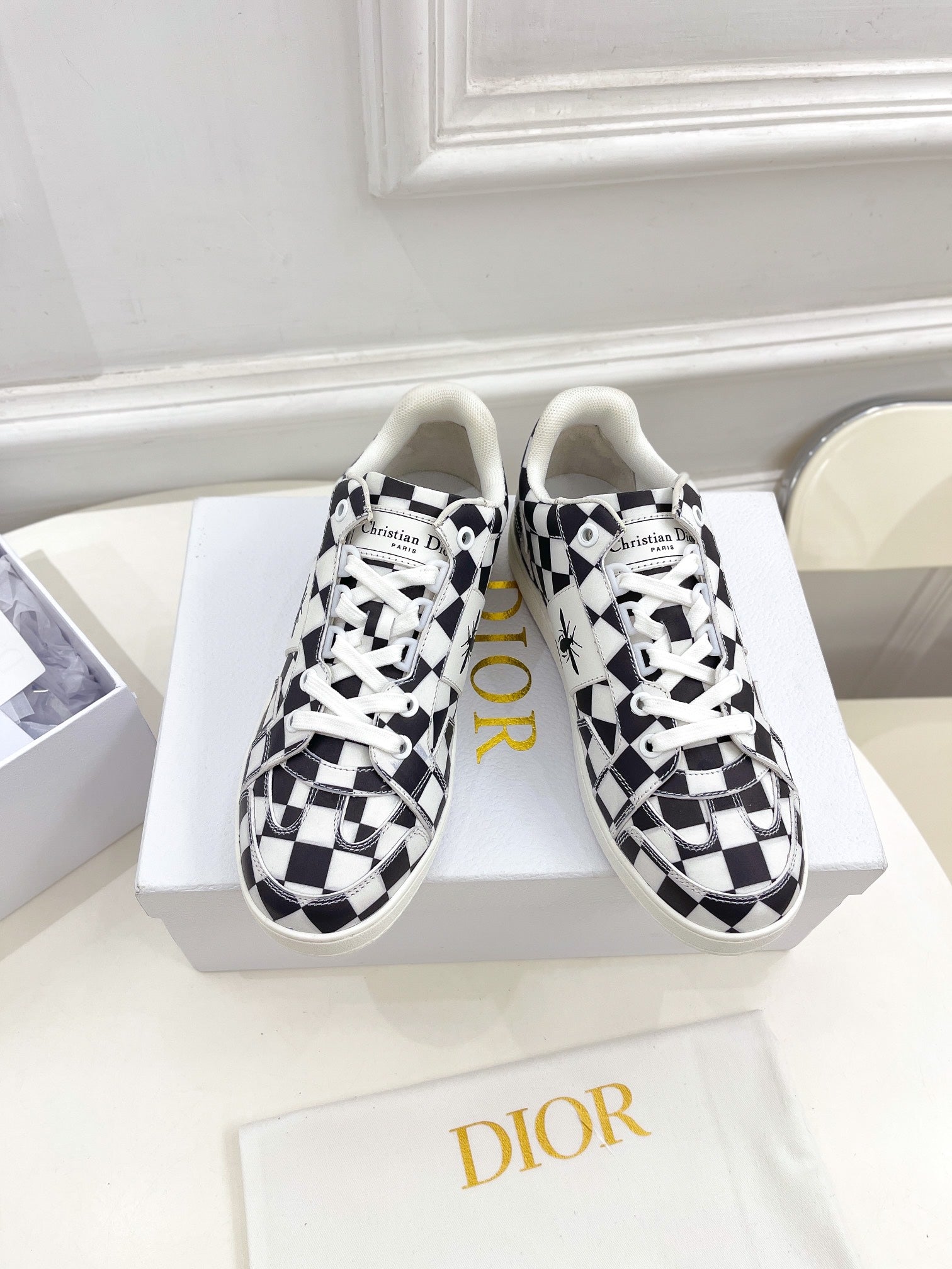 Luxury Shoes - GLAMIR - 953
