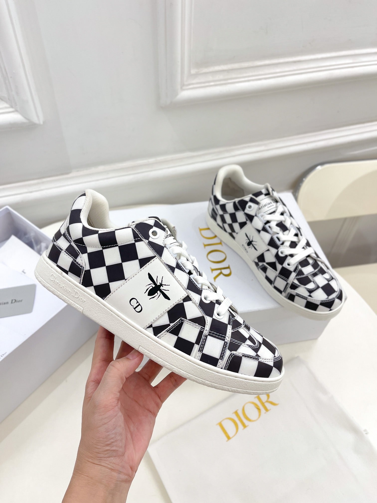 Luxury Shoes - GLAMIR - 953