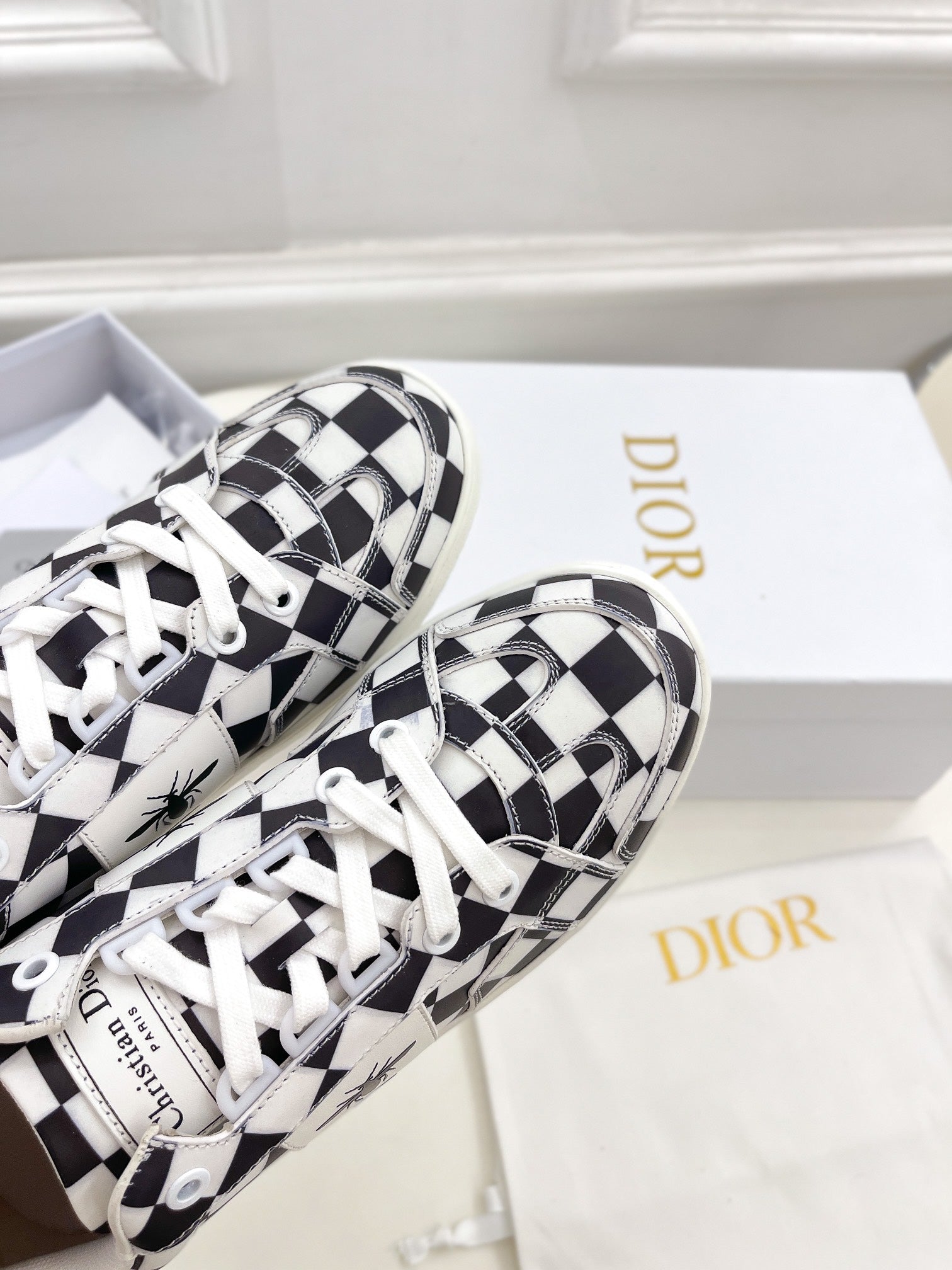 Luxury Shoes - GLAMIR - 953