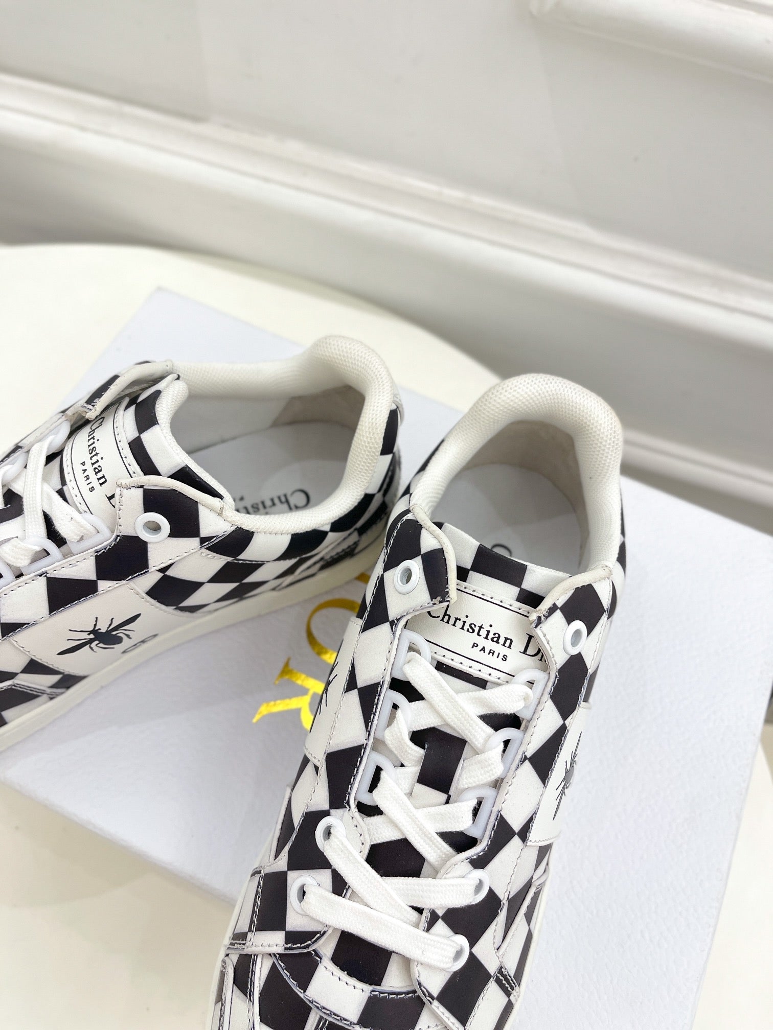 Luxury Shoes - GLAMIR - 953