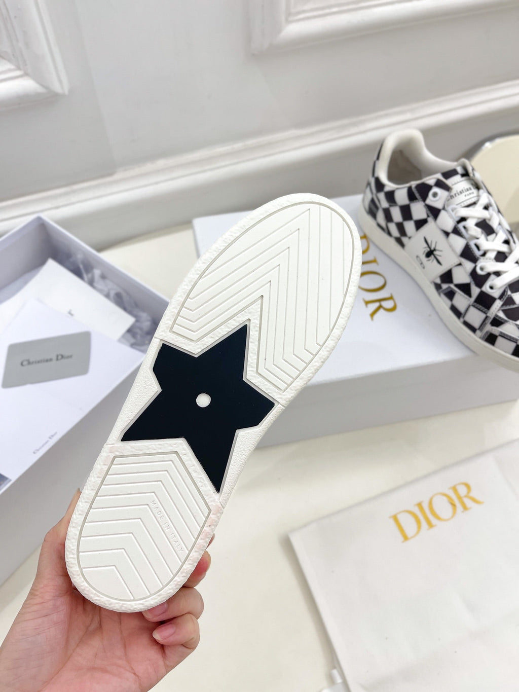 Luxury Shoes - GLAMIR - 953