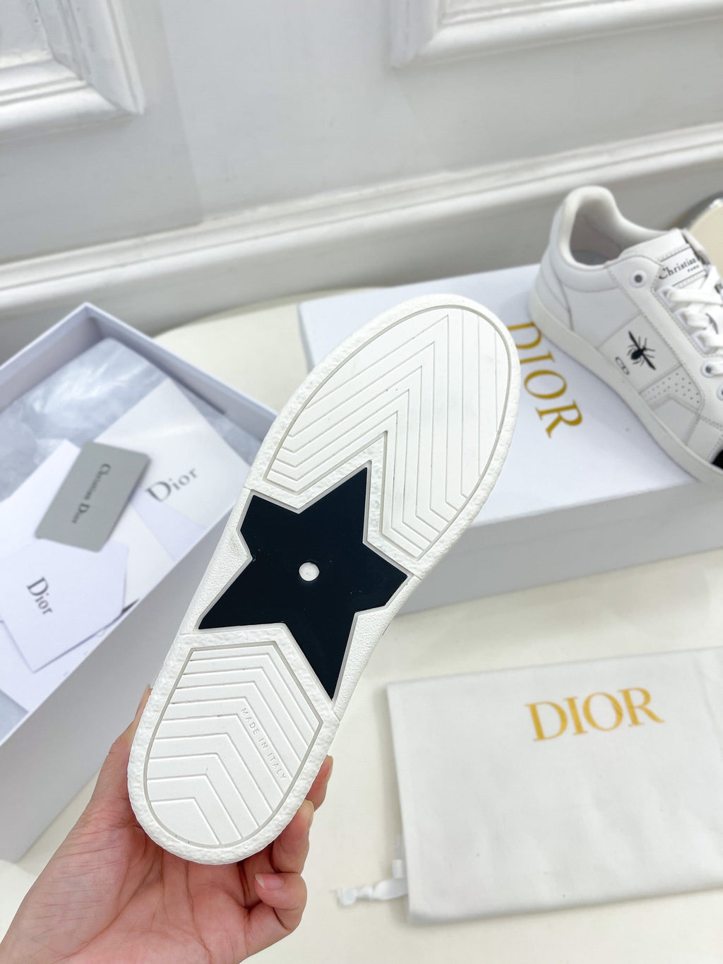 Luxury Shoes - GLAMIR - 954