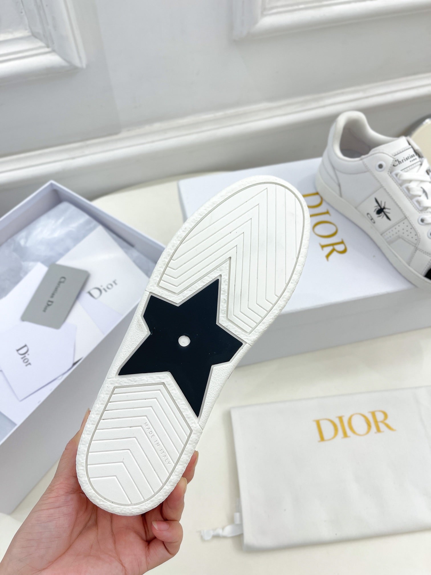 Luxury Shoes - GLAMIR - 954