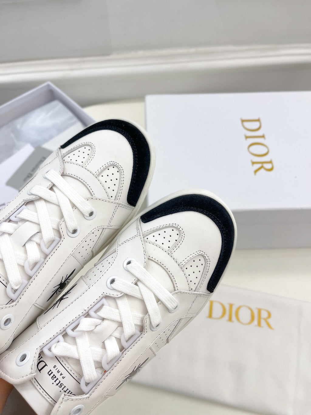 Luxury Shoes - GLAMIR - 954