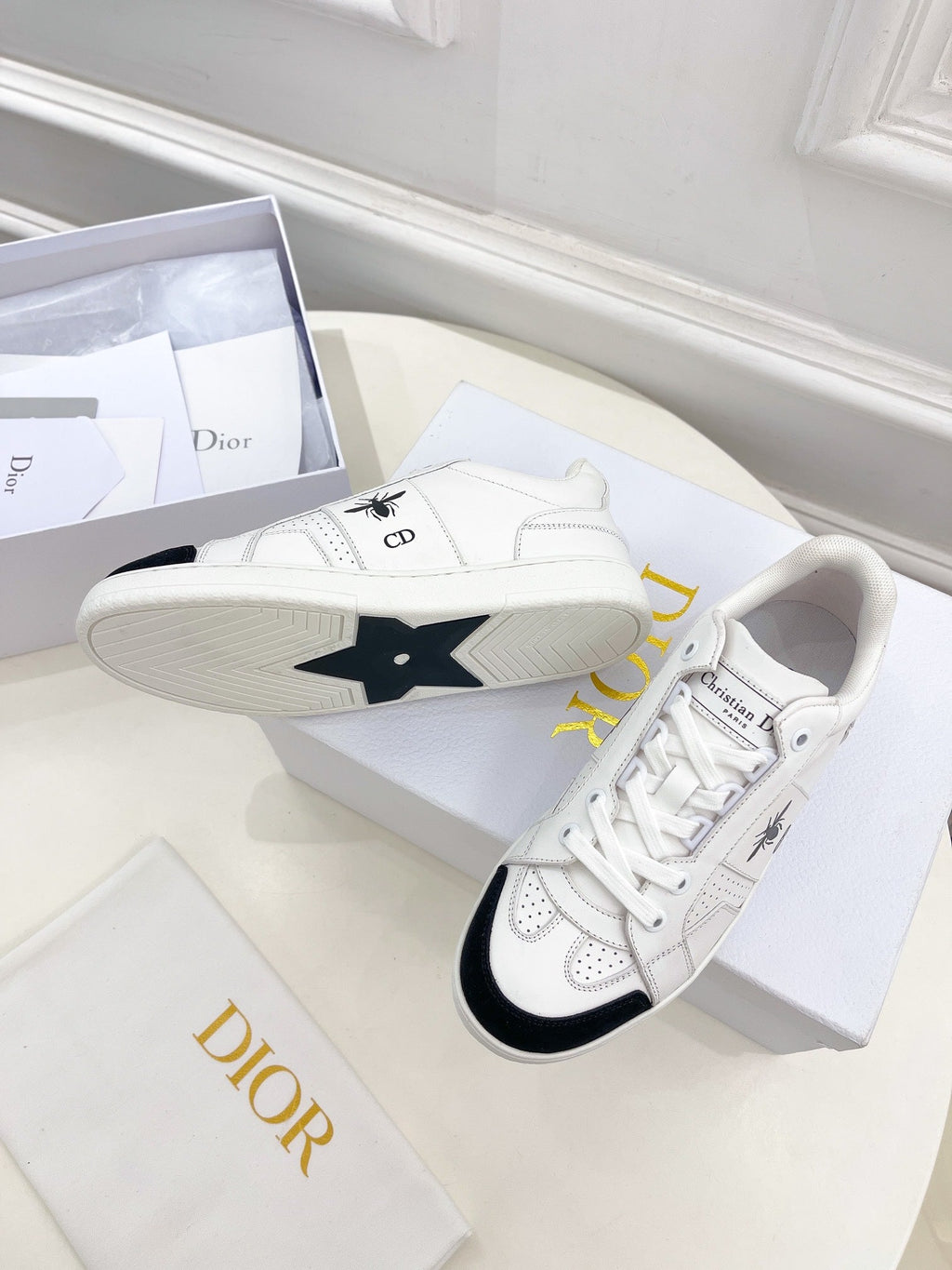 Luxury Shoes - GLAMIR - 954