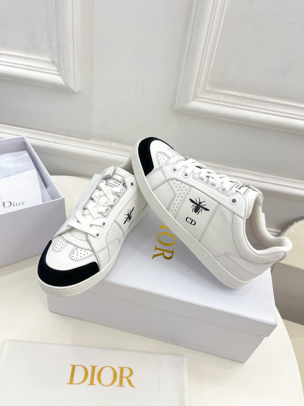 Luxury Shoes - GLAMIR - 954