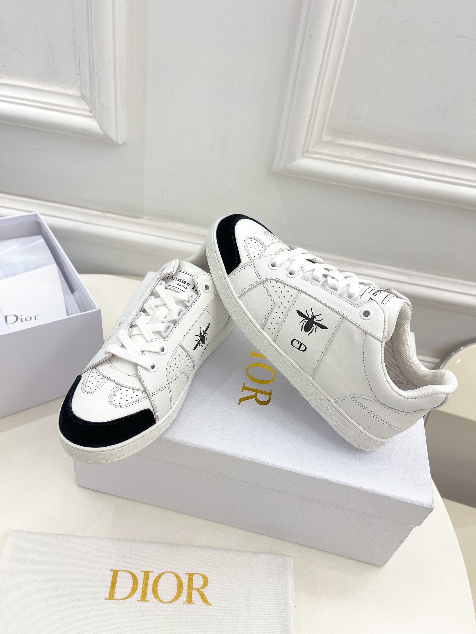 Luxury Shoes - GLAMIR - 954