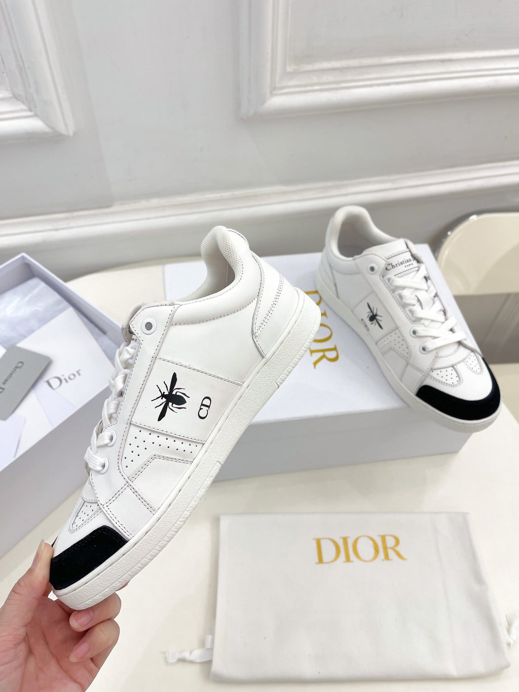 Luxury Shoes - GLAMIR - 954