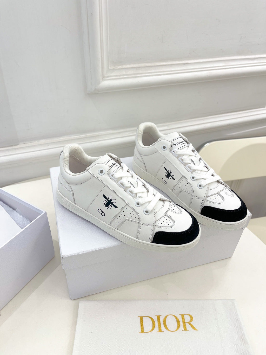 Luxury Shoes - GLAMIR - 954