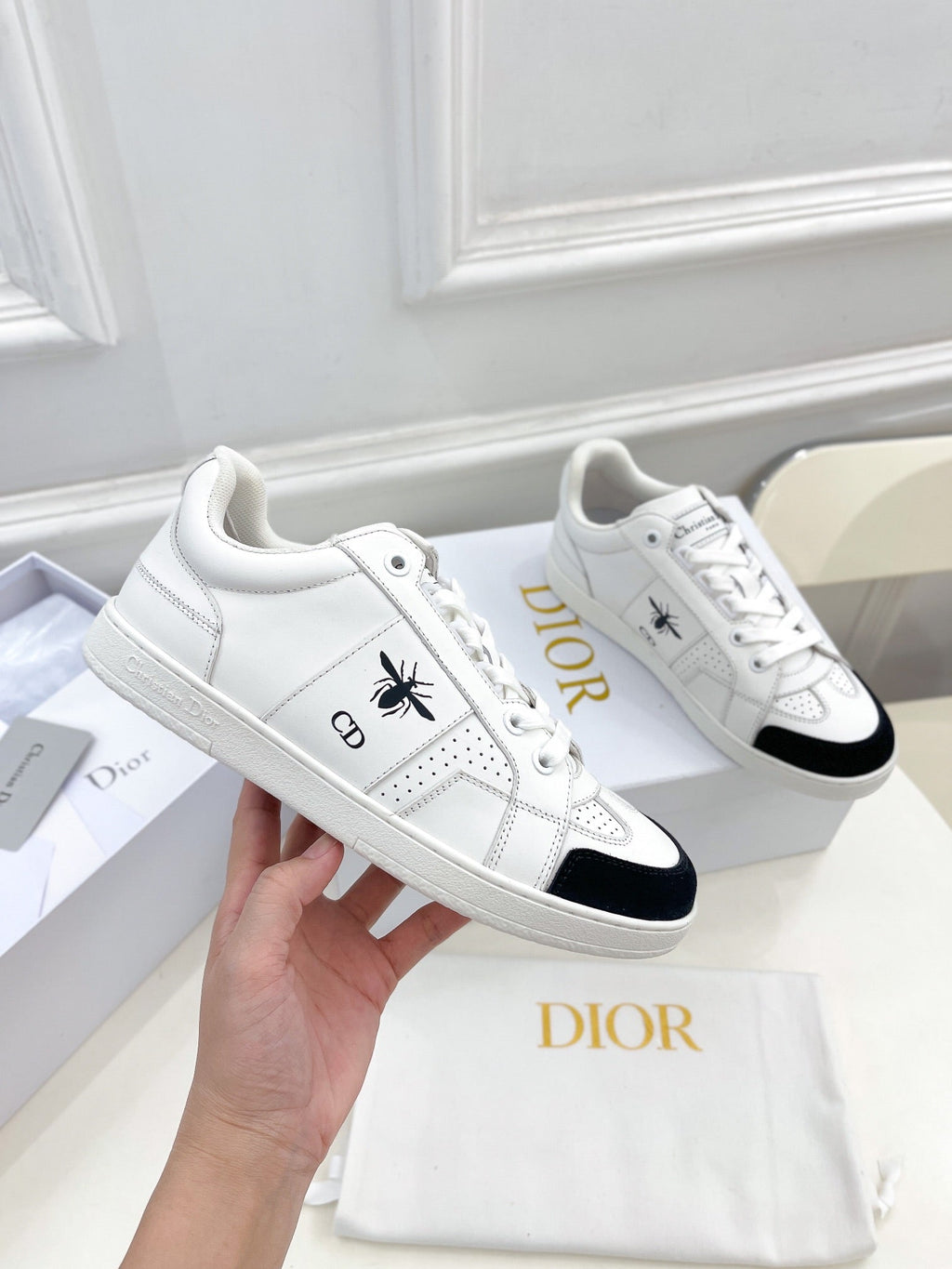 Luxury Shoes - GLAMIR - 954