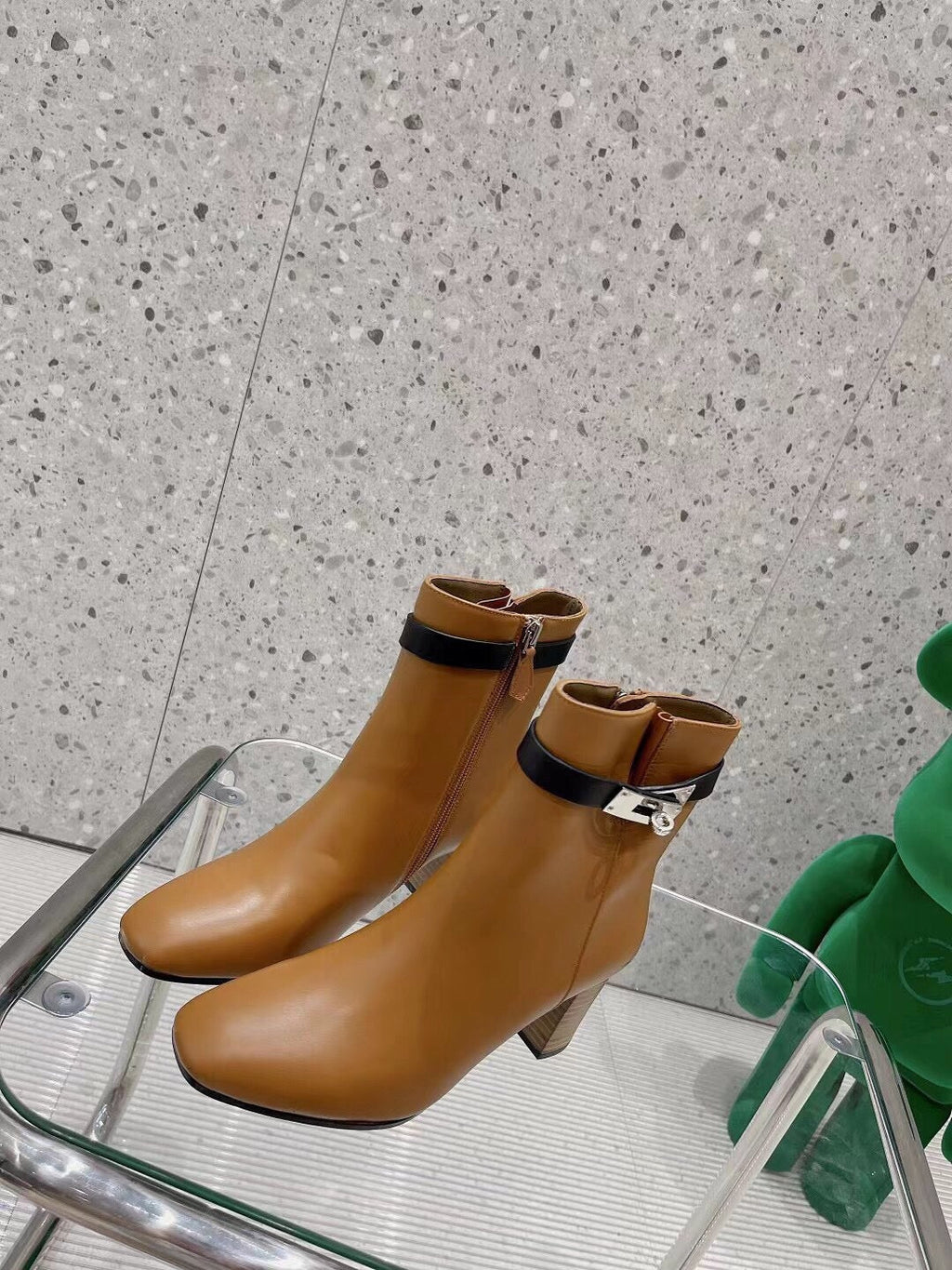 Luxury Shoes - GLAMIS - 658