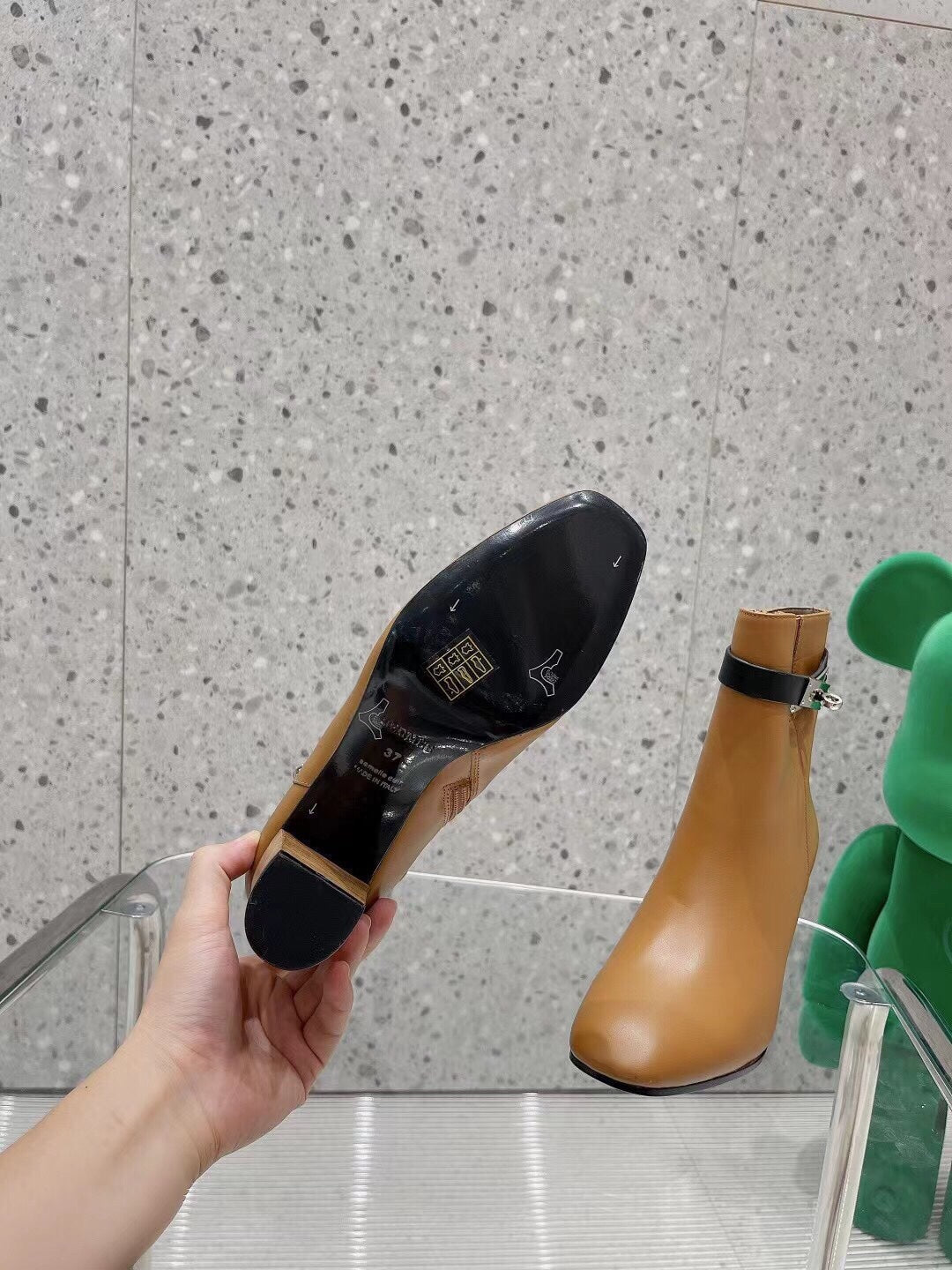 Luxury Shoes - GLAMIS - 658